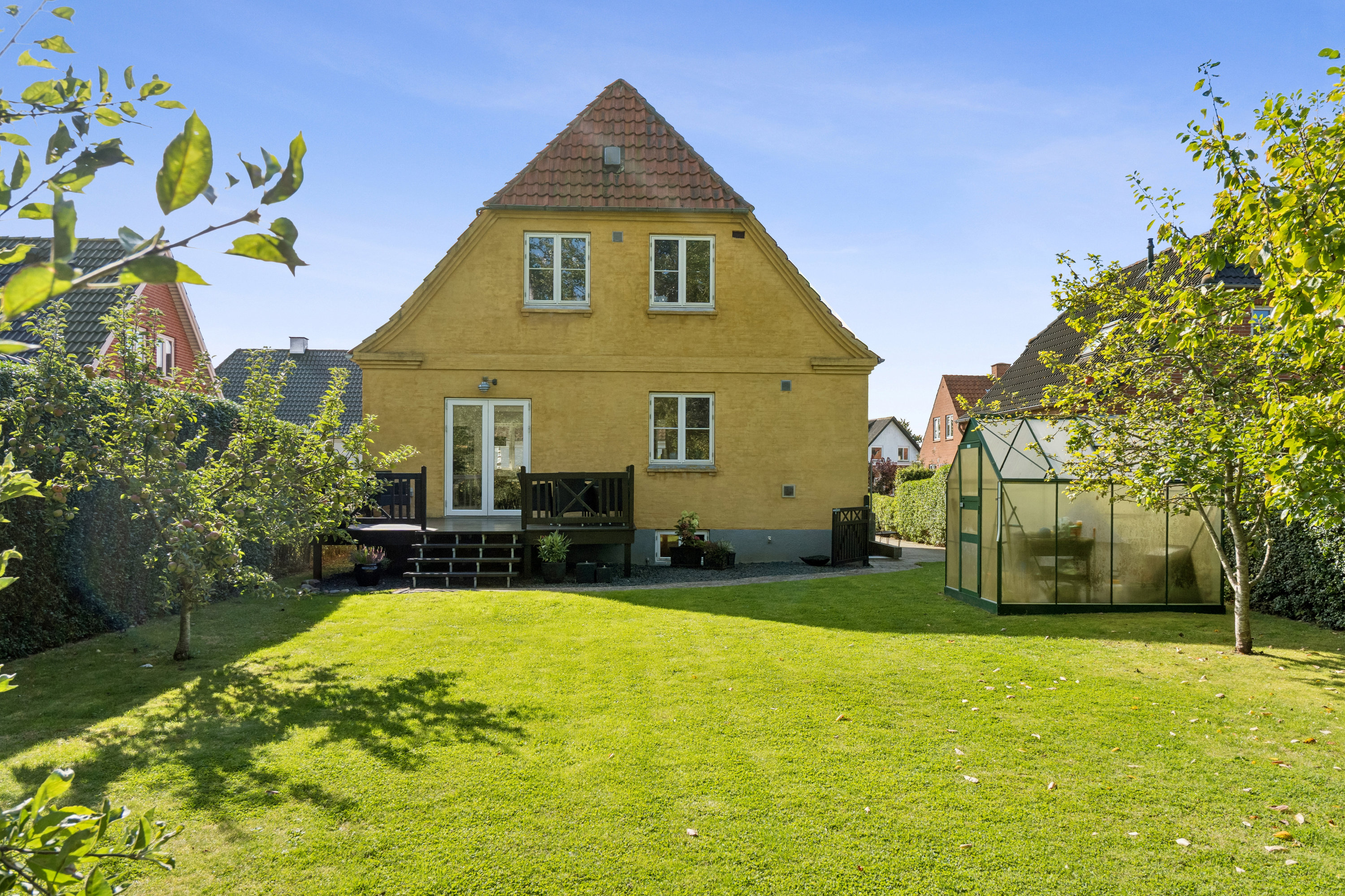 Fremhævet ejendom 1 billede i fuldskærmstilstand. Billede af Tuborgvej 9, 4281 Gørlev