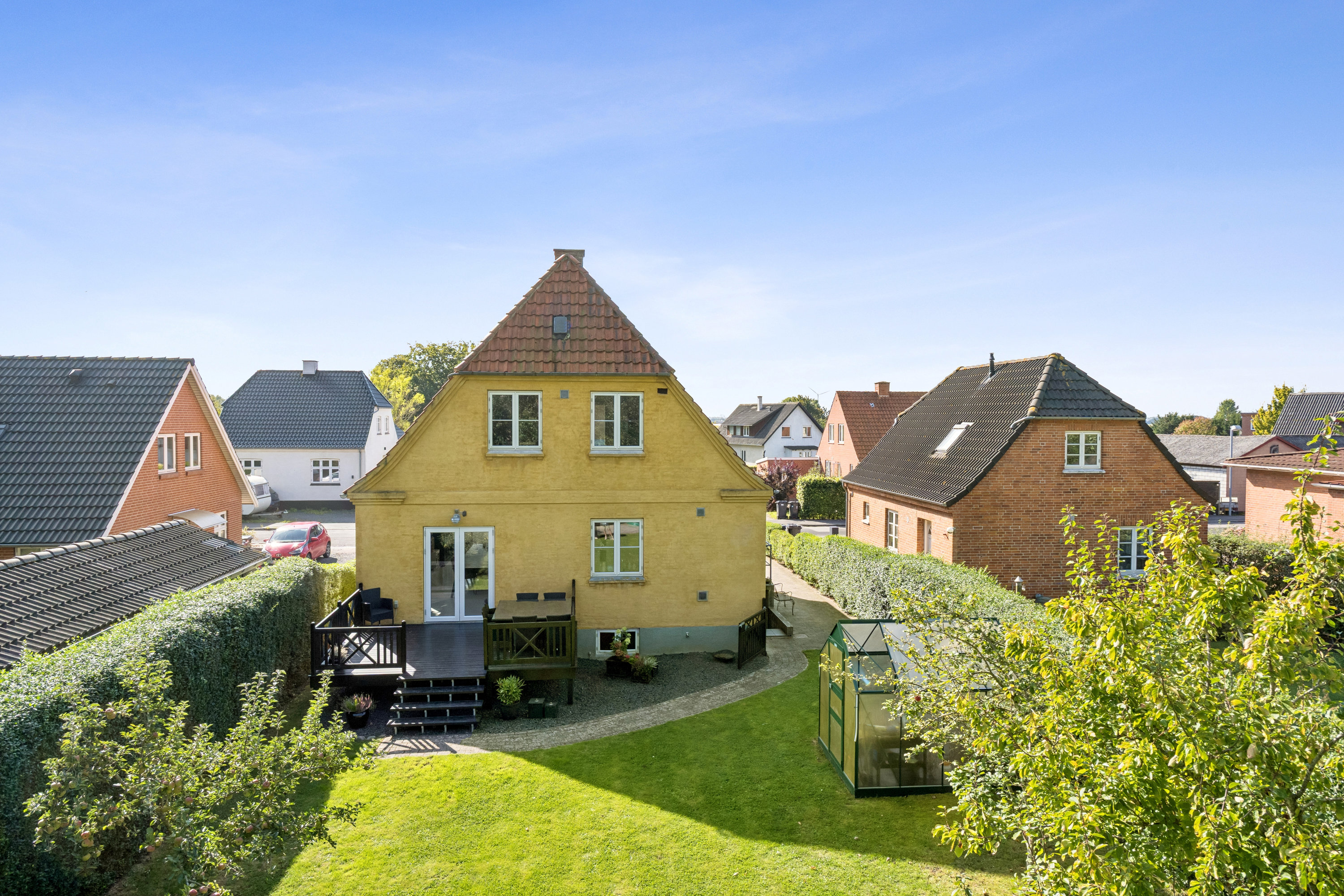 Fremhævet ejendom 1 billede i fuldskærmstilstand. Billede af Tuborgvej 9, 4281 Gørlev