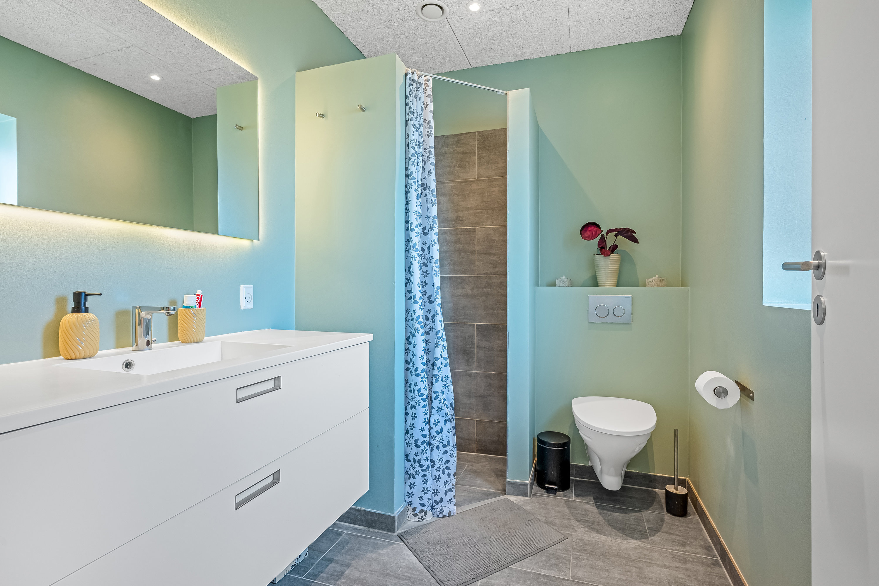 Fremhævet  billede i fuldskærmstilstand. Billede af Kusken 14, Mejrup, 7500 Holstebro