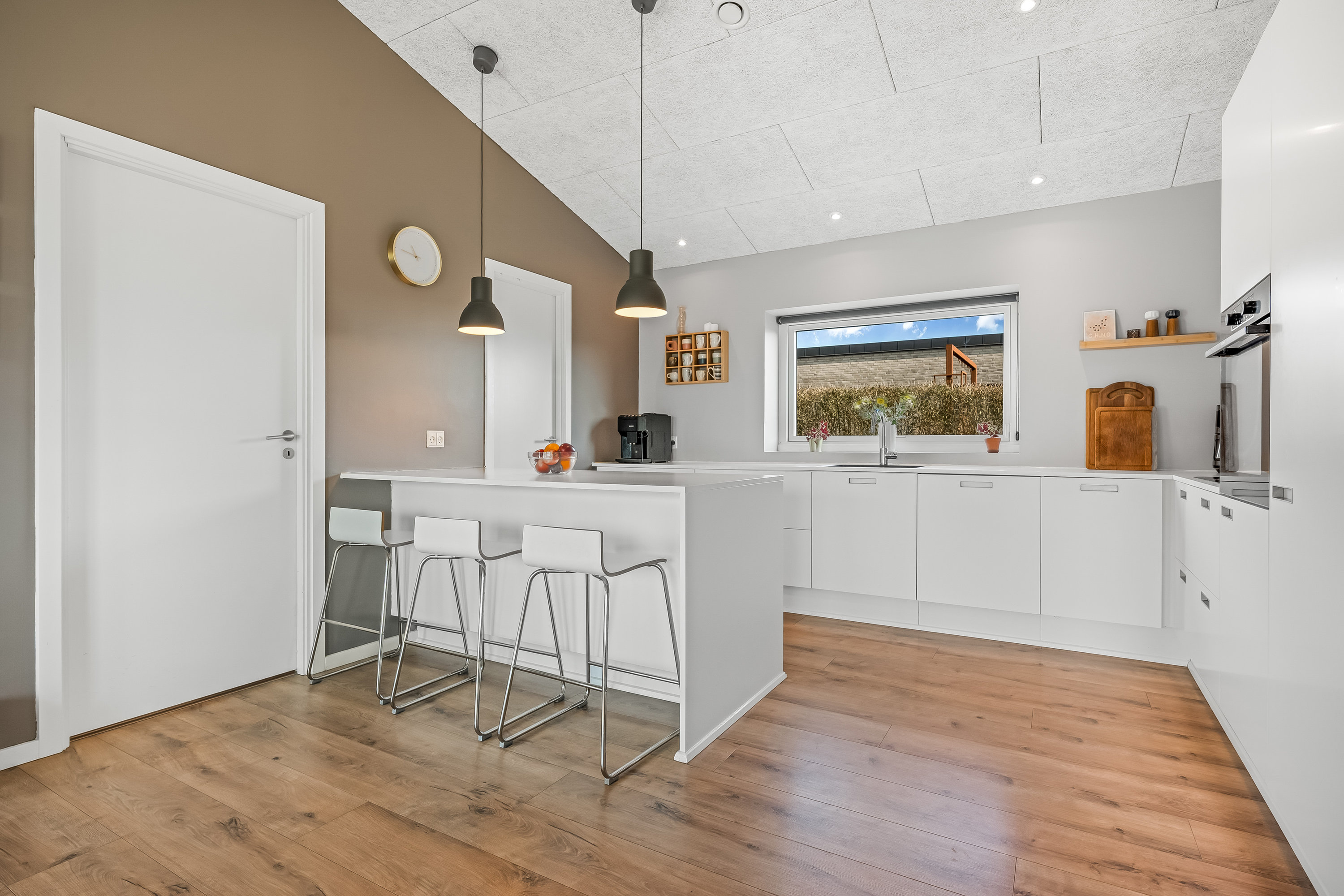 Fremhævet  billede i fuldskærmstilstand. Billede af Kusken 14, Mejrup, 7500 Holstebro