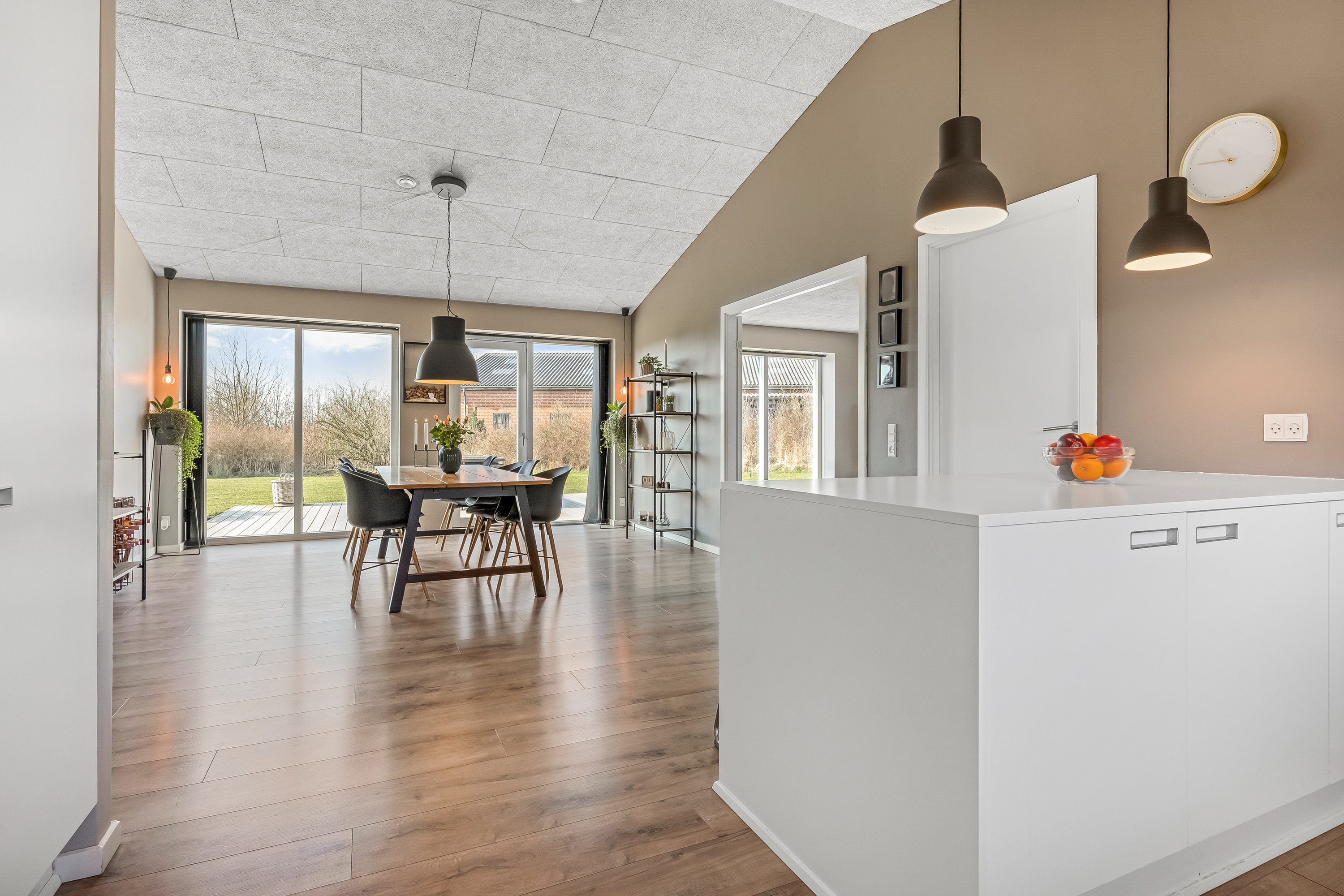 Fremhævet  billede i fuldskærmstilstand. Billede af Kusken 14, Mejrup, 7500 Holstebro