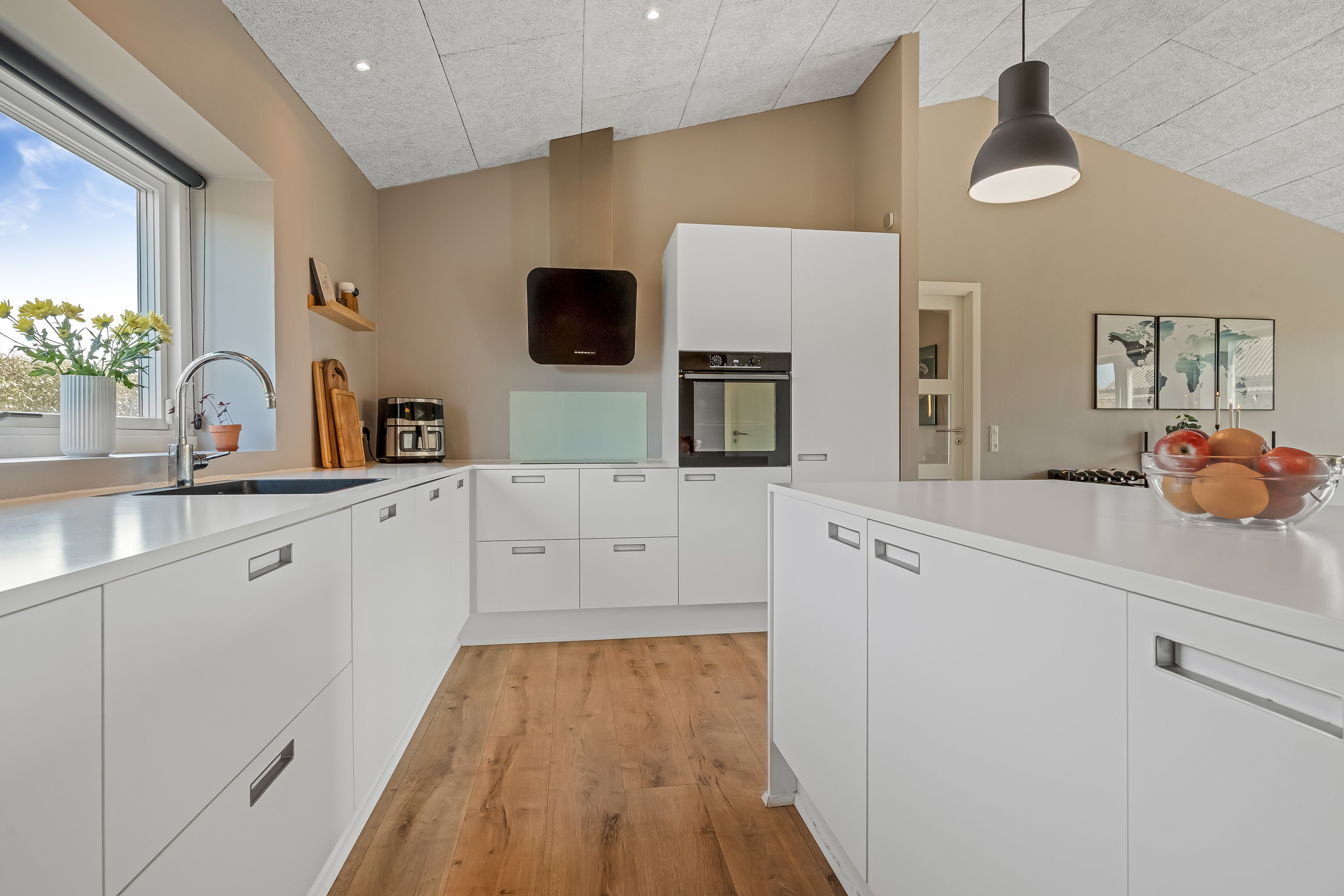 Fremhævet  billede i fuldskærmstilstand. Billede af Kusken 14, Mejrup, 7500 Holstebro