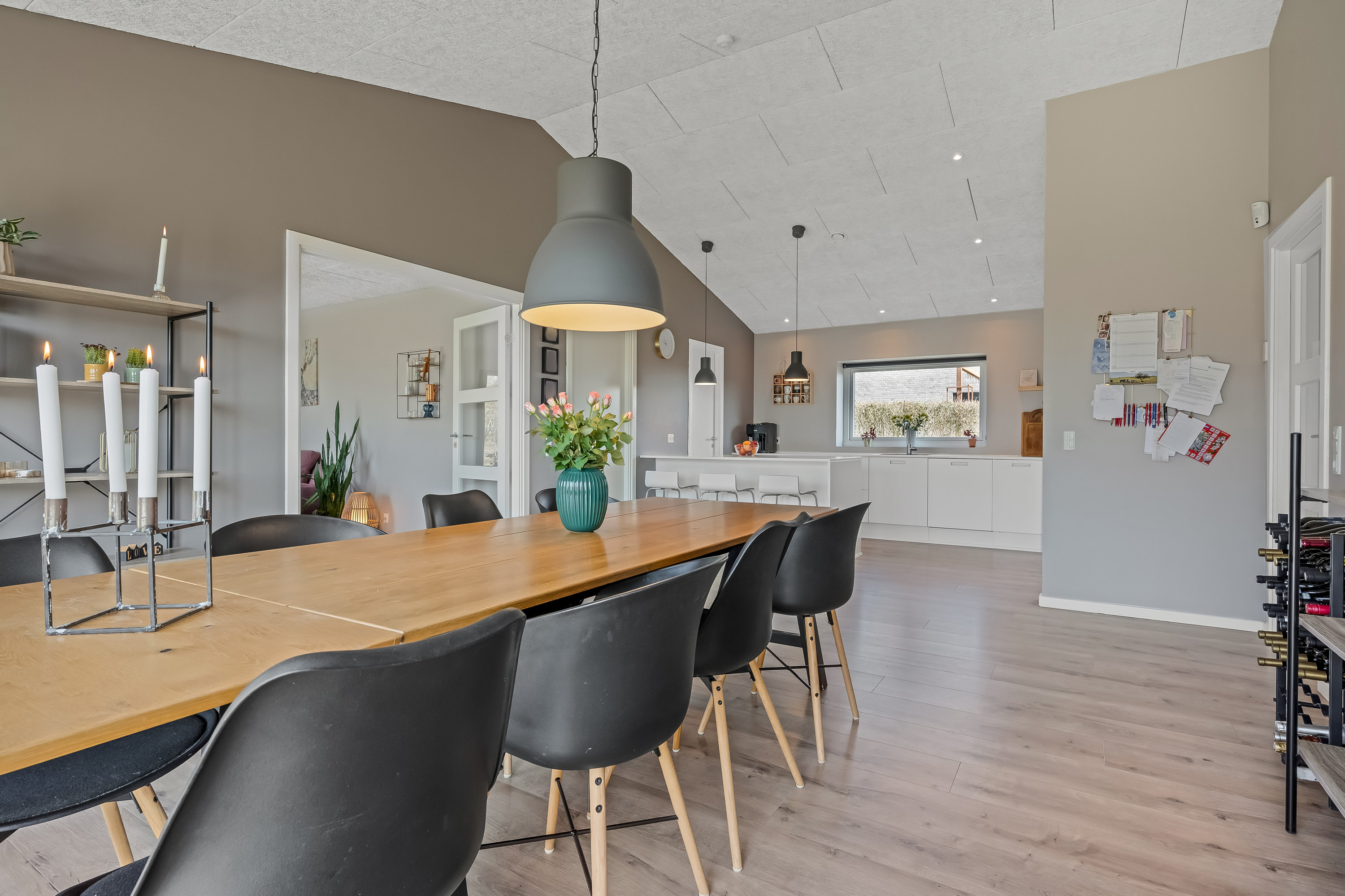 Fremhævet  billede i fuldskærmstilstand. Billede af Kusken 14, Mejrup, 7500 Holstebro