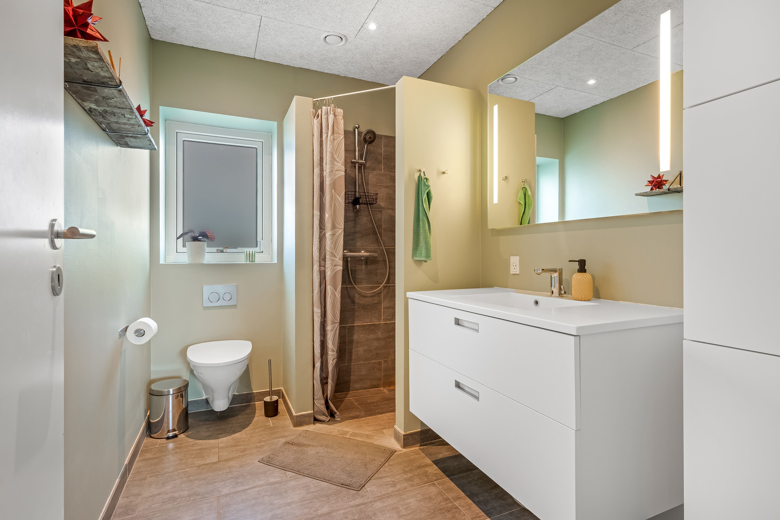 Fremhævet  billede i fuldskærmstilstand. Billede af Kusken 14, Mejrup, 7500 Holstebro