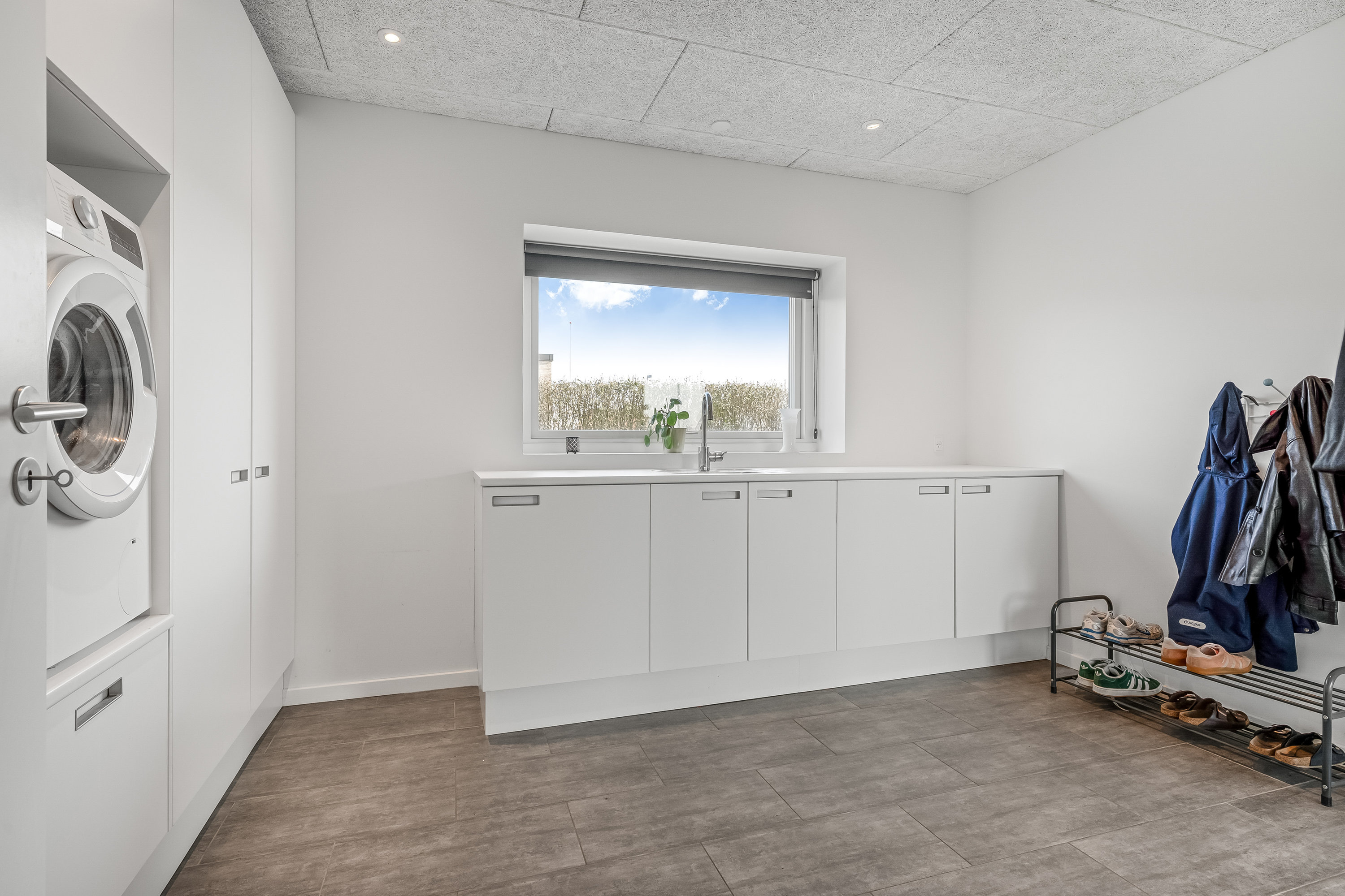 Fremhævet  billede i fuldskærmstilstand. Billede af Kusken 14, Mejrup, 7500 Holstebro