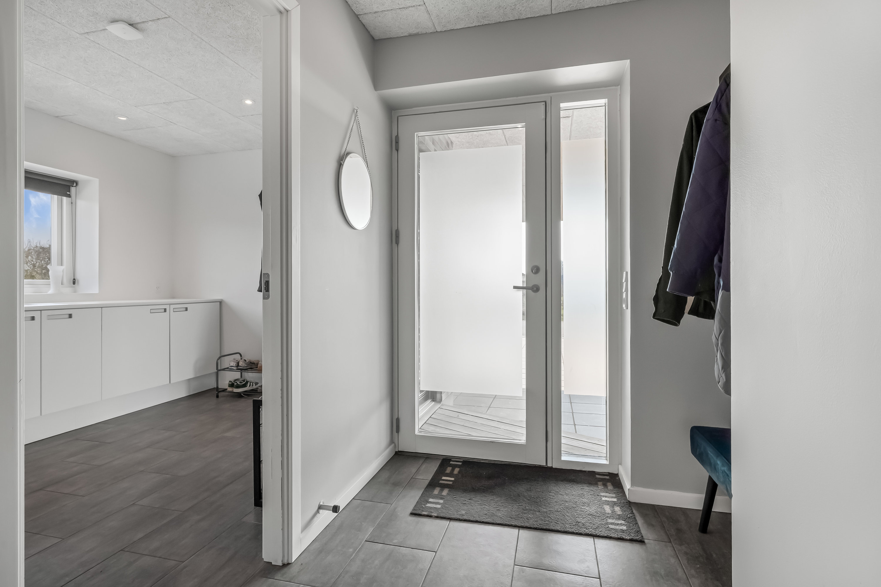 Fremhævet  billede i fuldskærmstilstand. Billede af Kusken 14, Mejrup, 7500 Holstebro