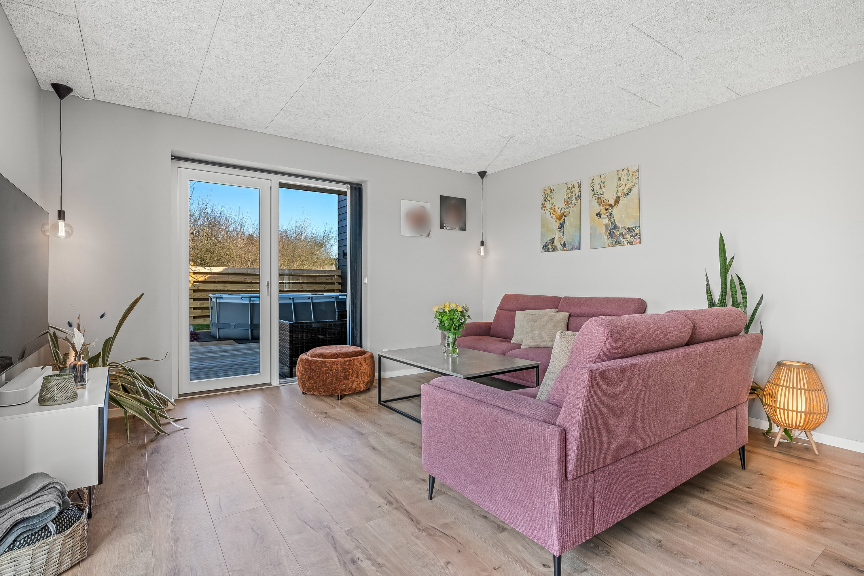 Fremhævet  billede i fuldskærmstilstand. Billede af Kusken 14, Mejrup, 7500 Holstebro