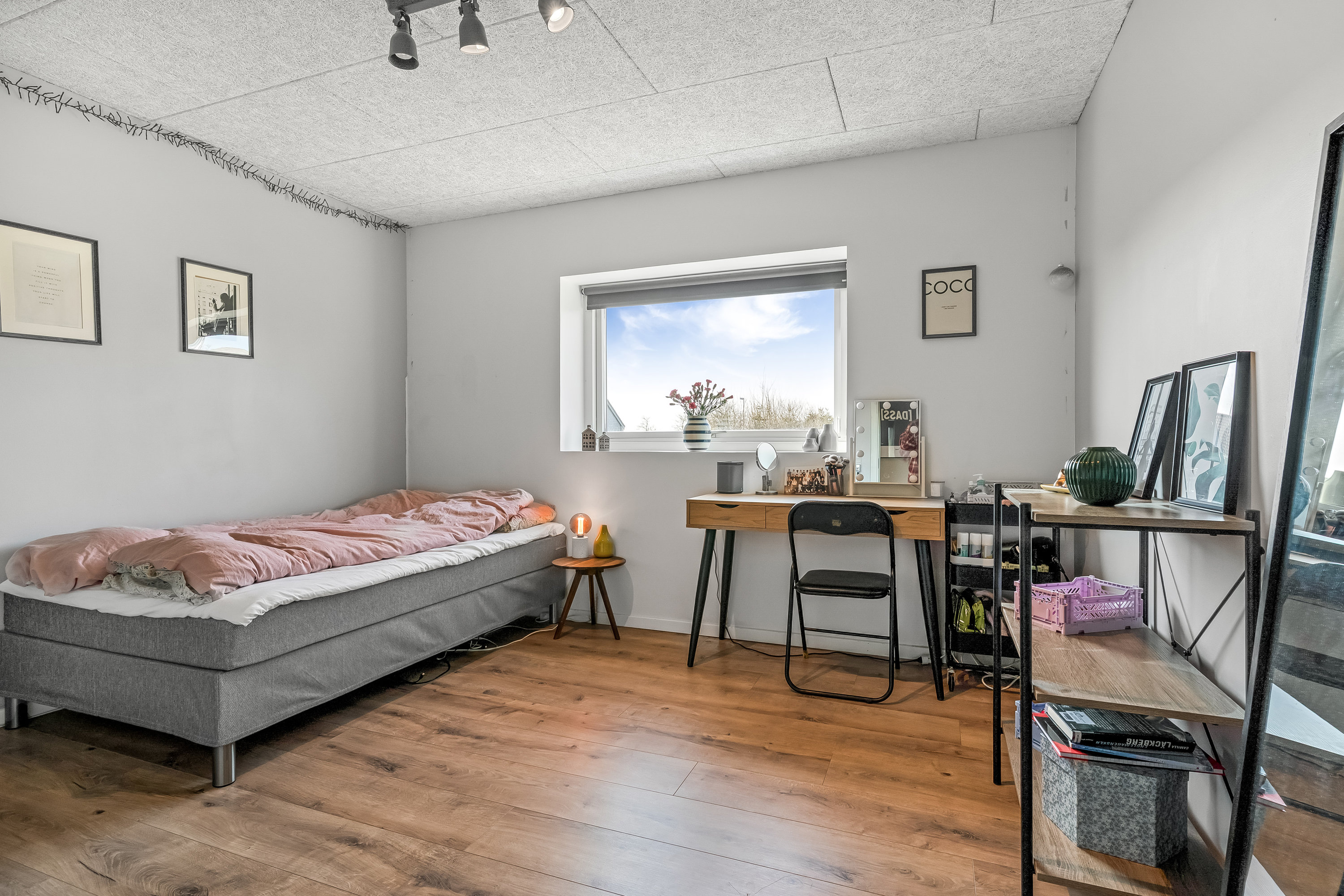 Fremhævet  billede i fuldskærmstilstand. Billede af Kusken 14, Mejrup, 7500 Holstebro