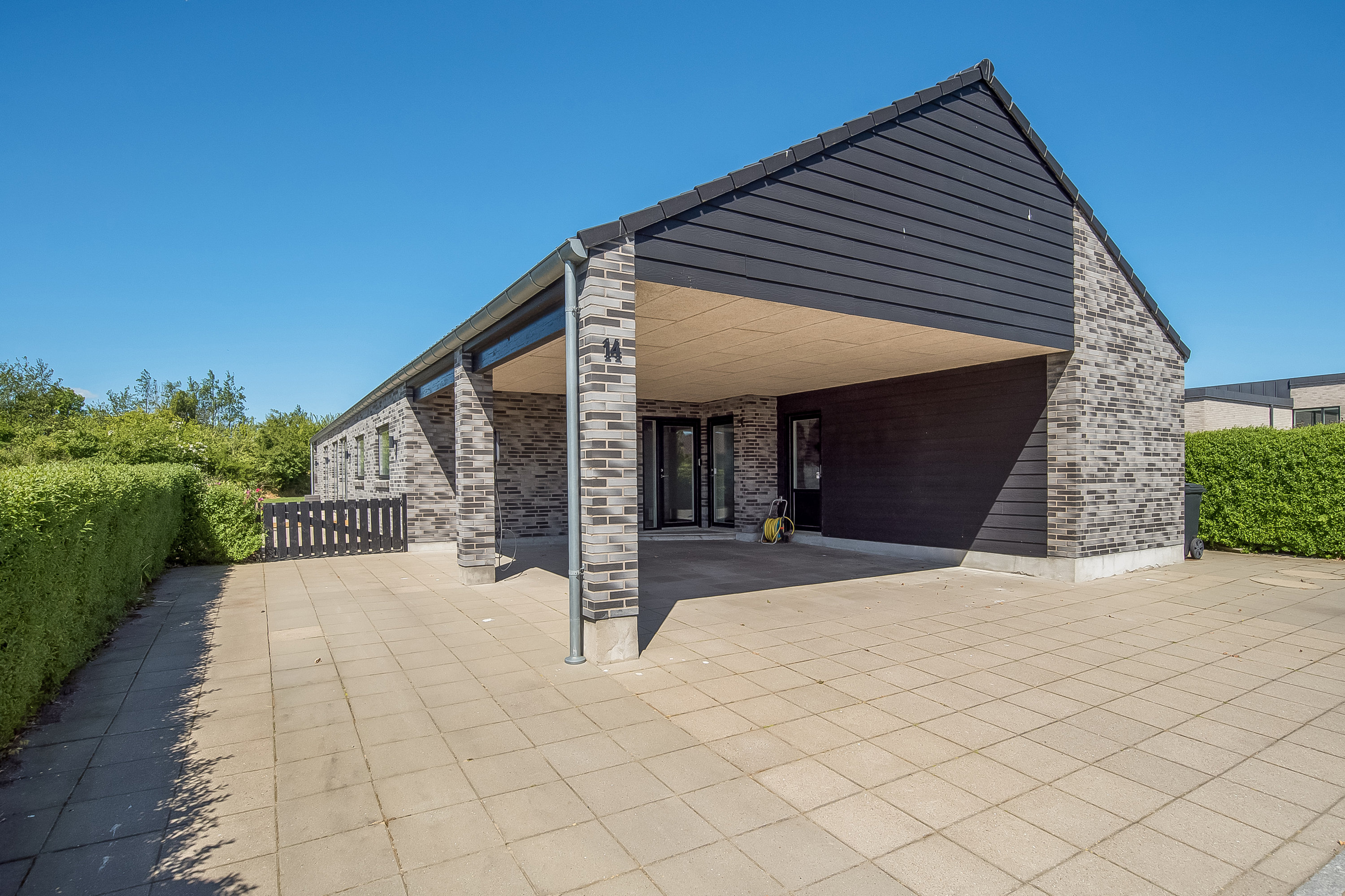 Fremhævet  billede i fuldskærmstilstand. Billede af Kusken 14, Mejrup, 7500 Holstebro