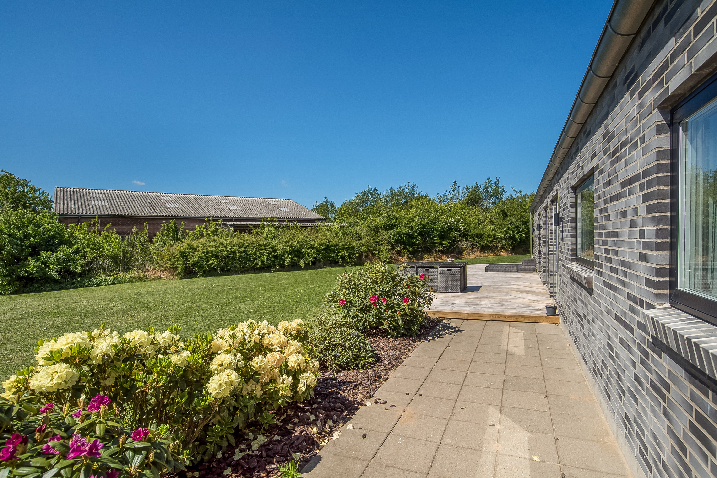 Fremhævet  billede i fuldskærmstilstand. Billede af Kusken 14, Mejrup, 7500 Holstebro