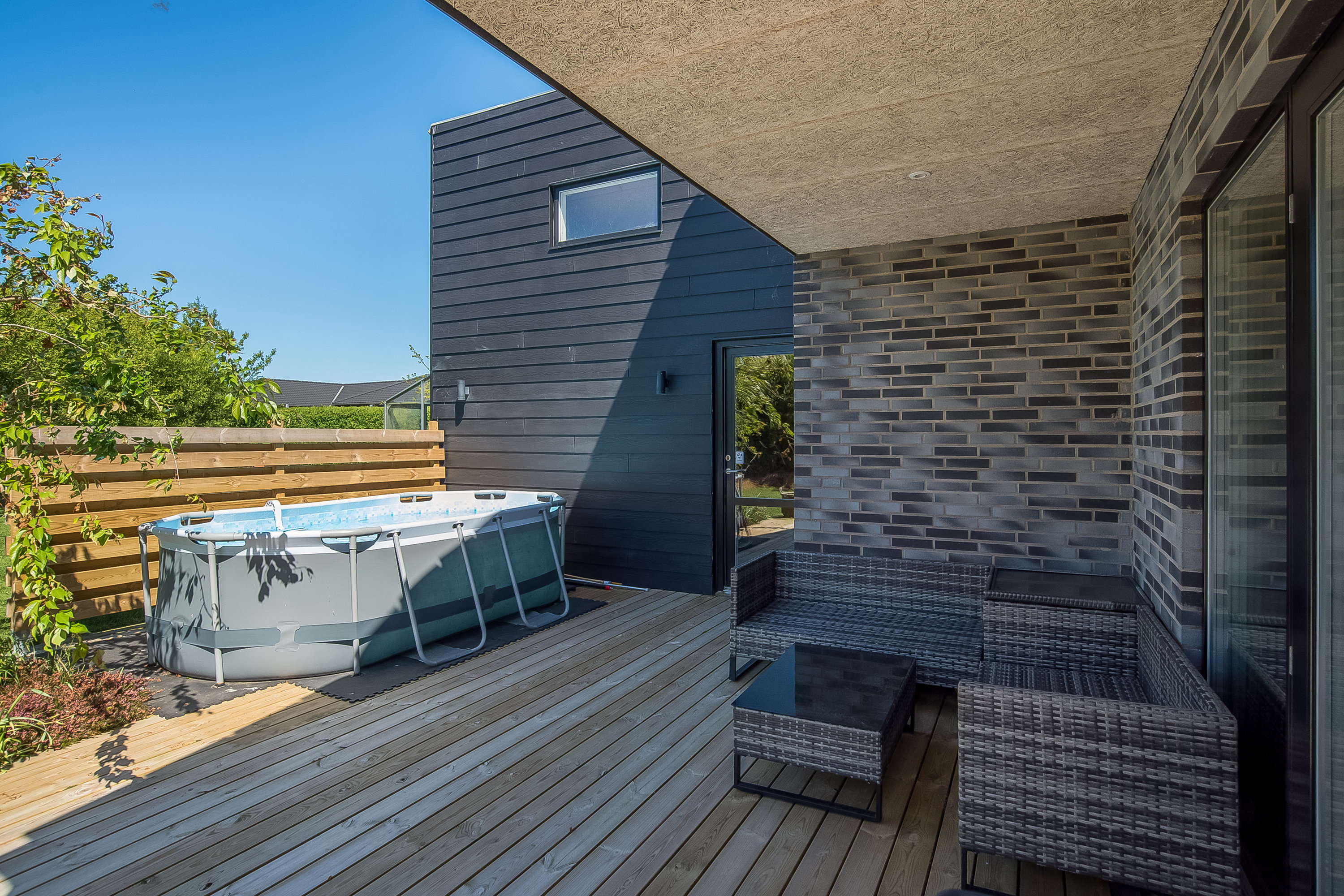 Fremhævet  billede i fuldskærmstilstand. Billede af Kusken 14, Mejrup, 7500 Holstebro