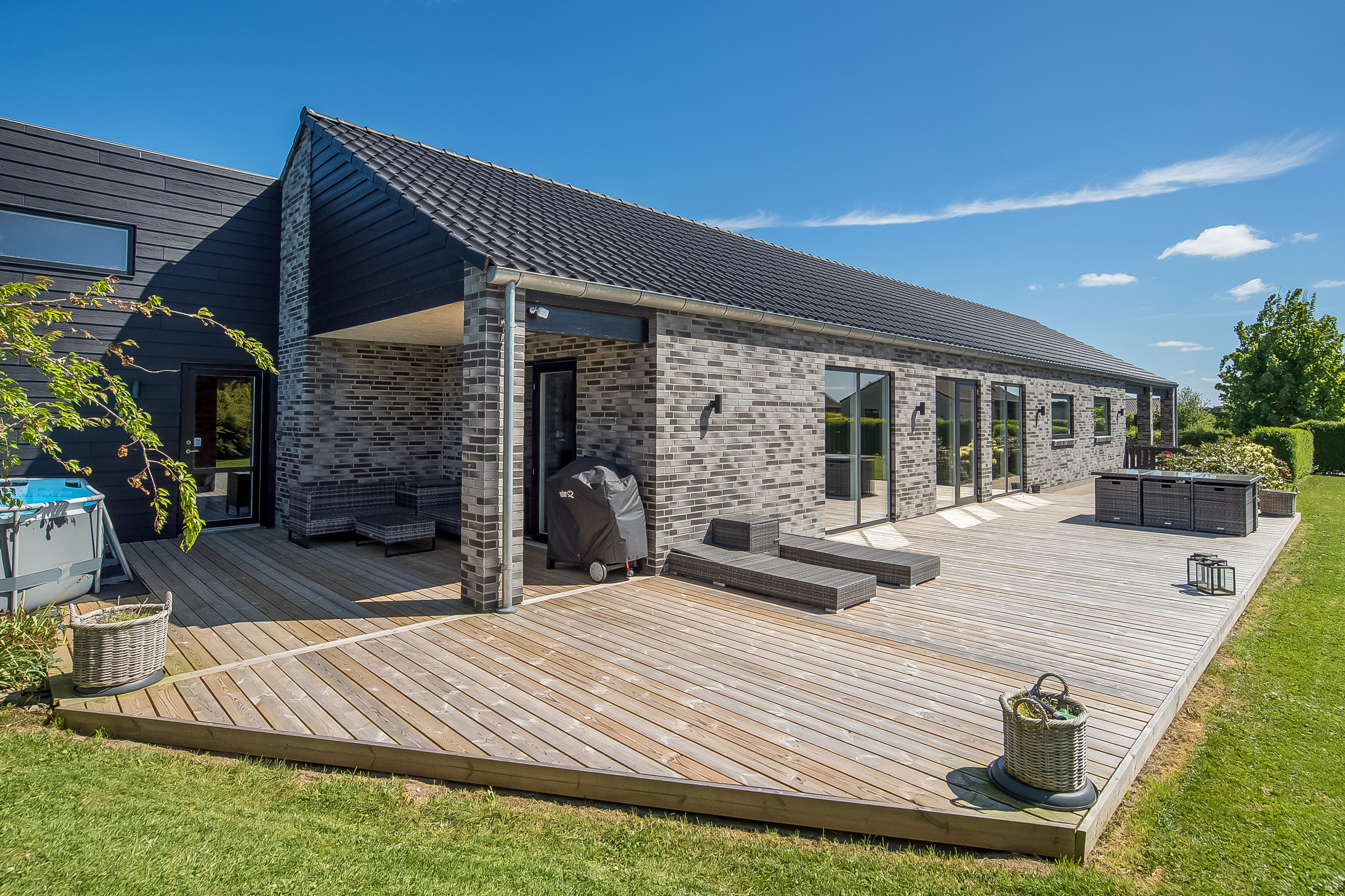 Miniaturebillede 1: . Billede af Kusken 14, Mejrup, 7500 Holstebro