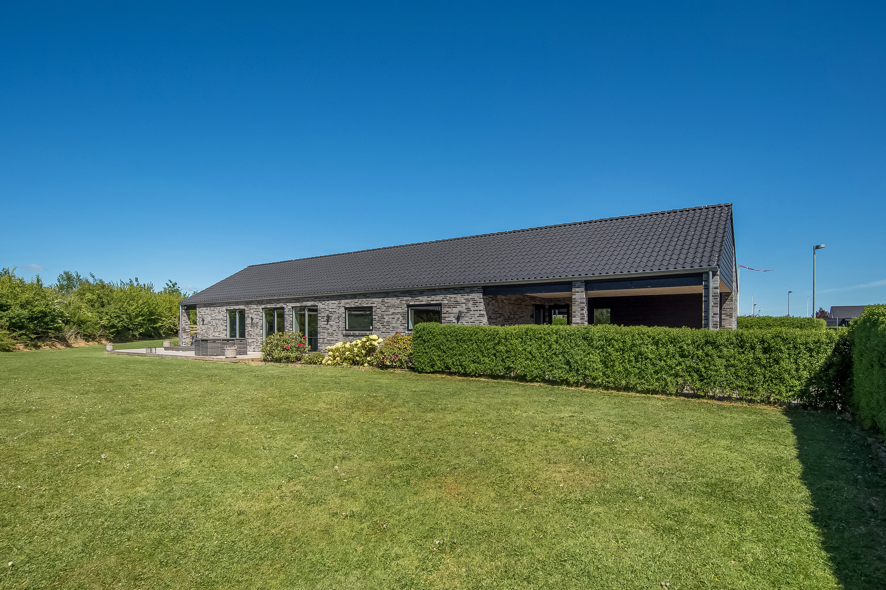 Fremhævet  billede i fuldskærmstilstand. Billede af Kusken 14, Mejrup, 7500 Holstebro