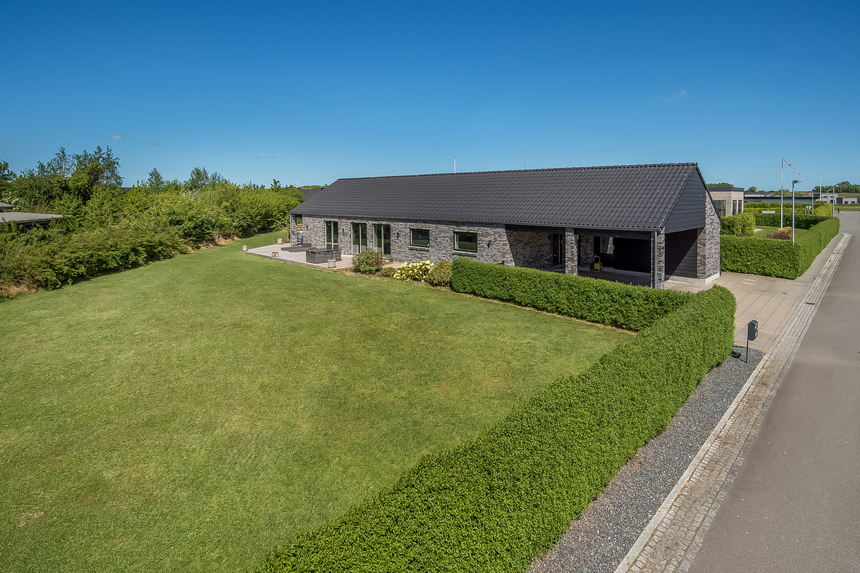 Villa på Kusken 14, Mejrup, 7500 Holstebro