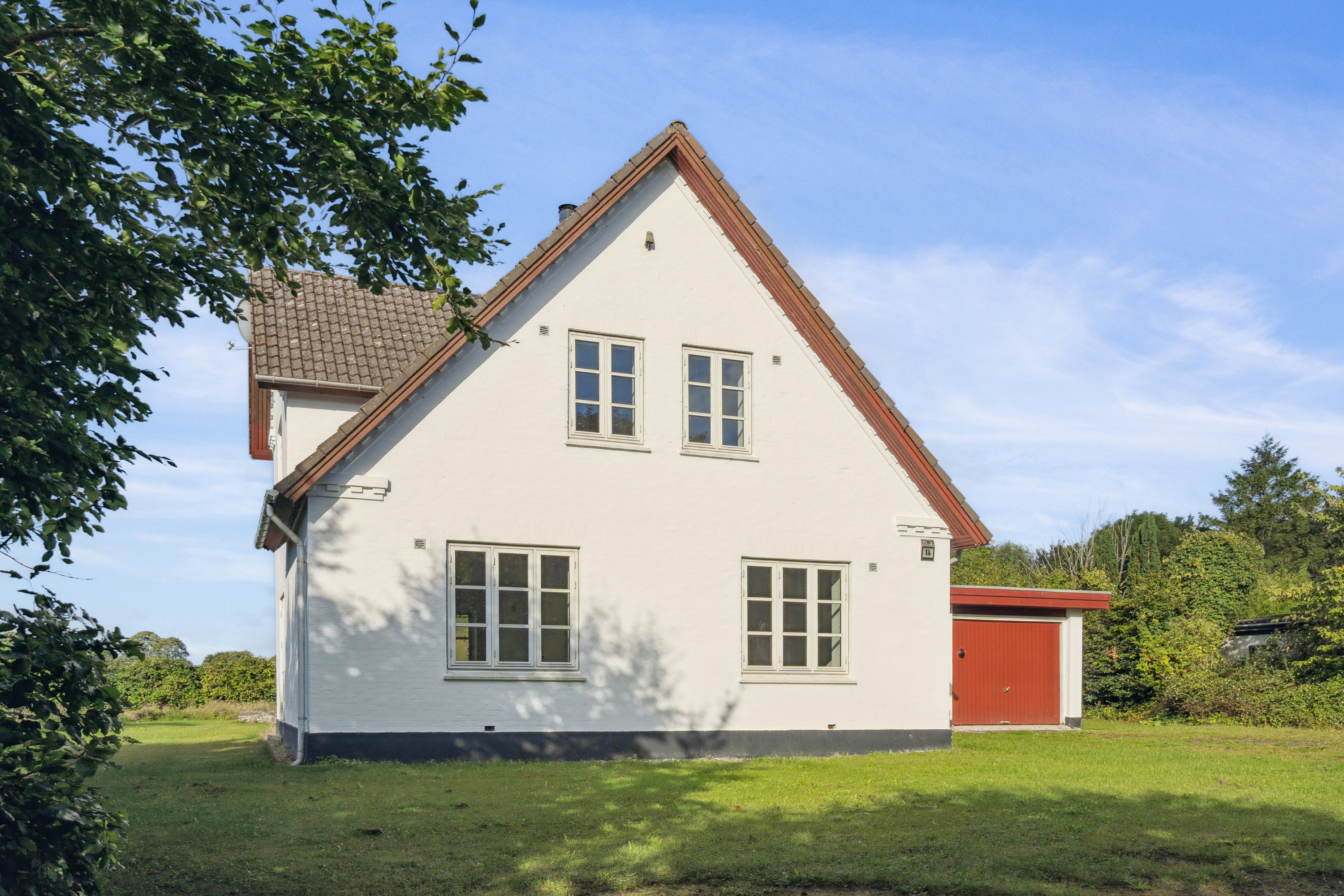 Villa på Skellerødvej 14, Torpet, 4100 Ringsted