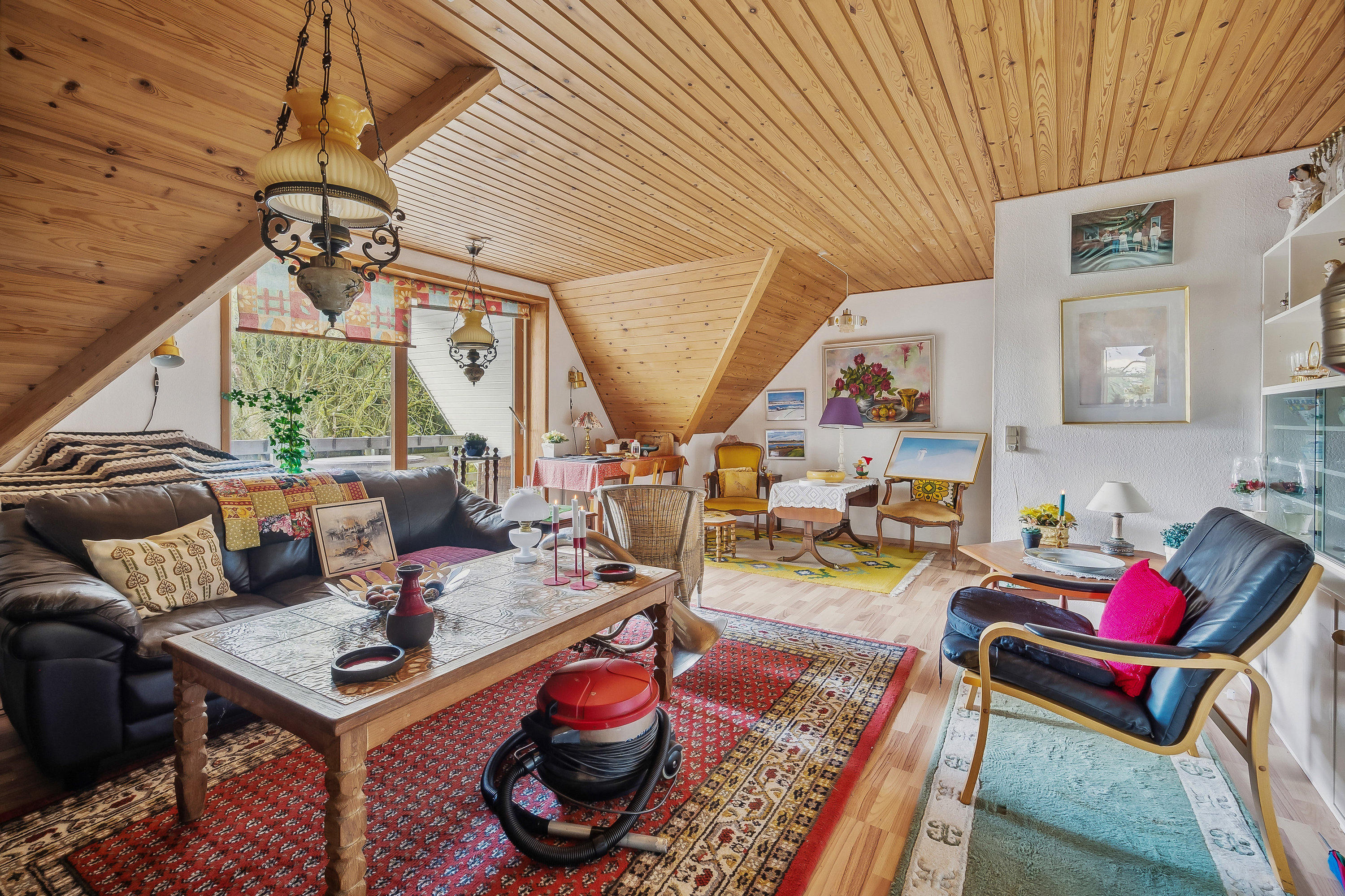 Fremhævet  billede i fuldskærmstilstand. Billede af Morildvej 259, 9830 Tårs