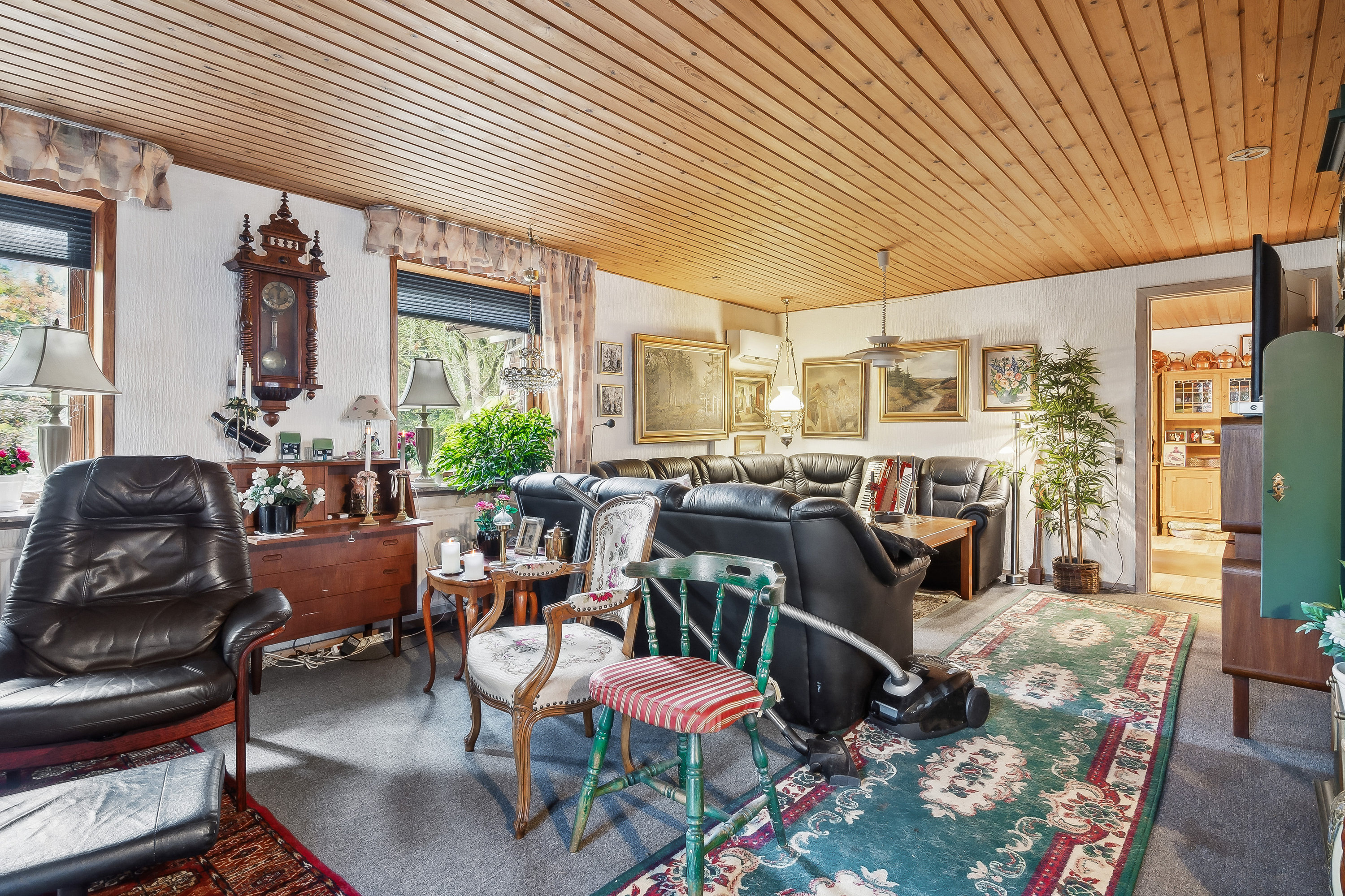 Fremhævet  billede i fuldskærmstilstand. Billede af Morildvej 259, 9830 Tårs