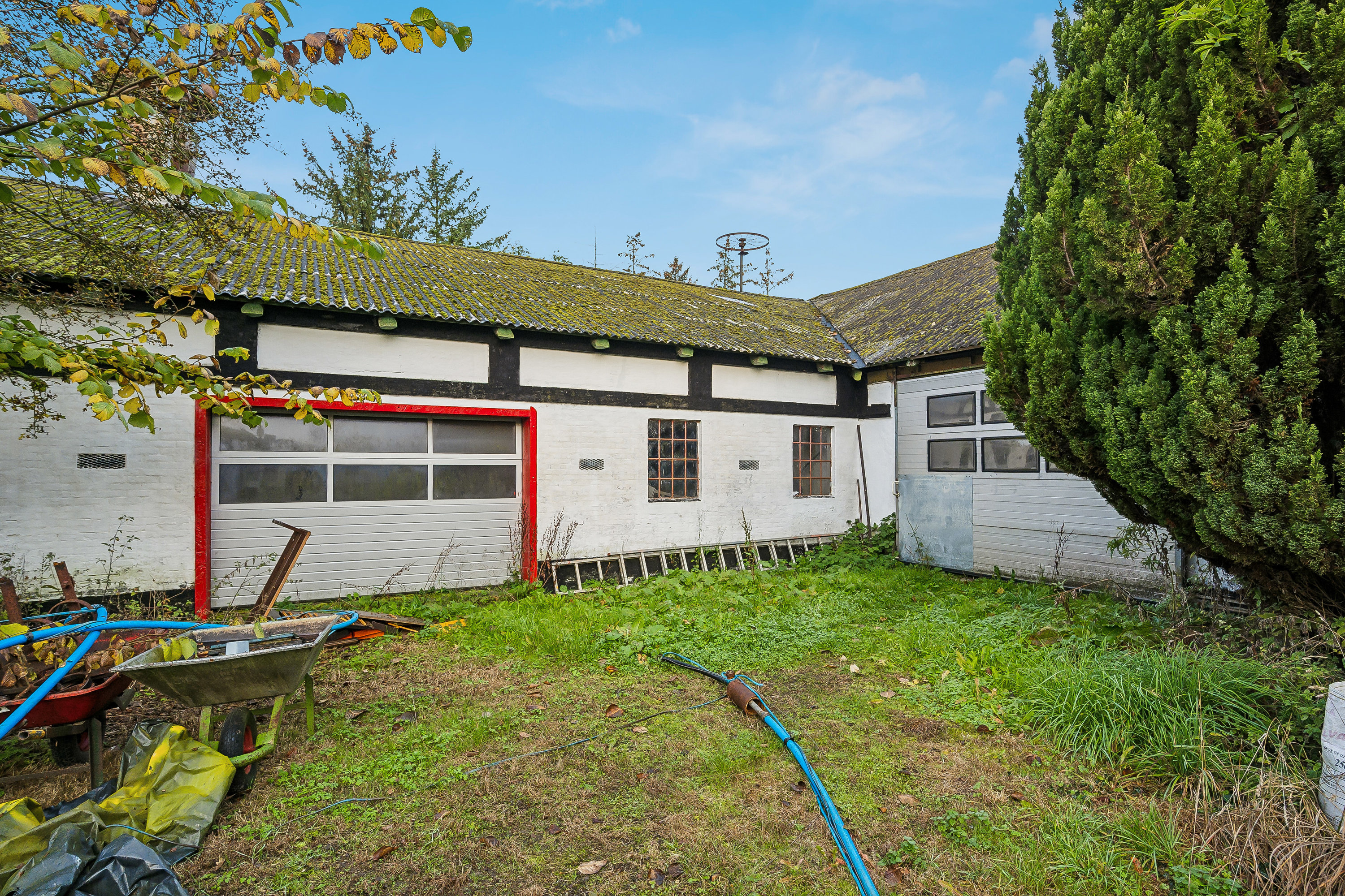 Fremhævet  billede i fuldskærmstilstand. Billede af Morildvej 259, 9830 Tårs