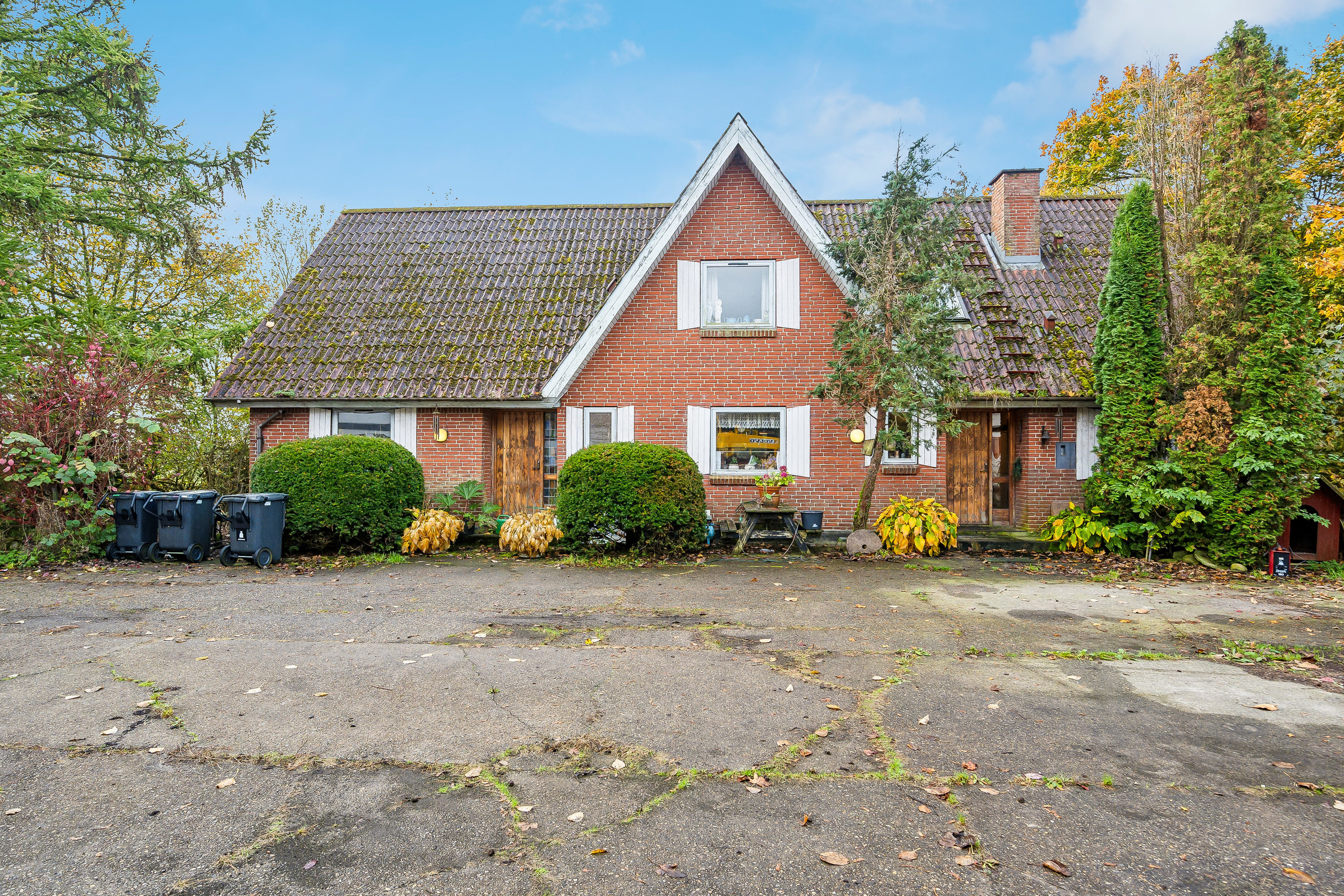 Landejendom på Morildvej 259, 9830 Tårs