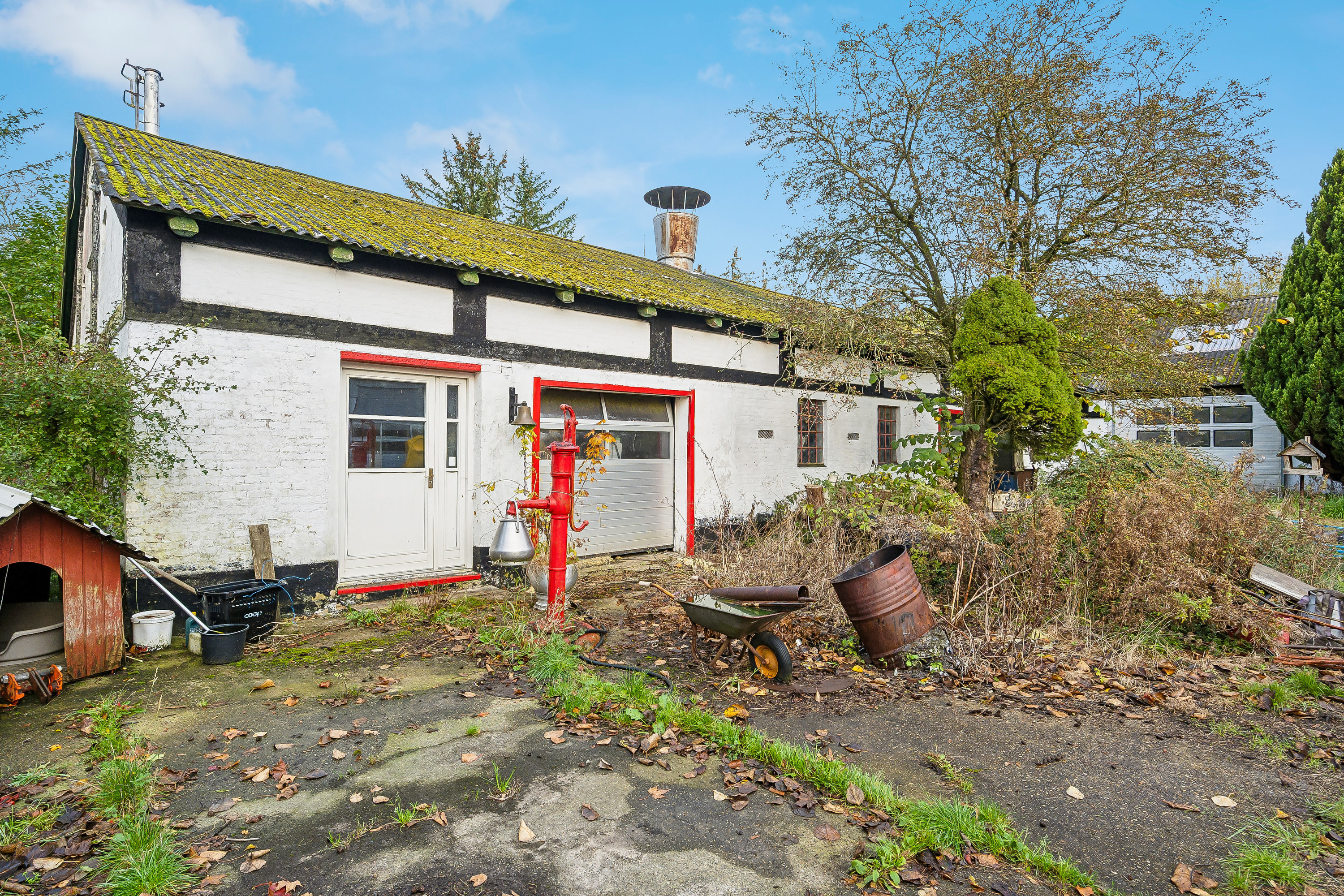 Fremhævet  billede i fuldskærmstilstand. Billede af Morildvej 259, 9830 Tårs