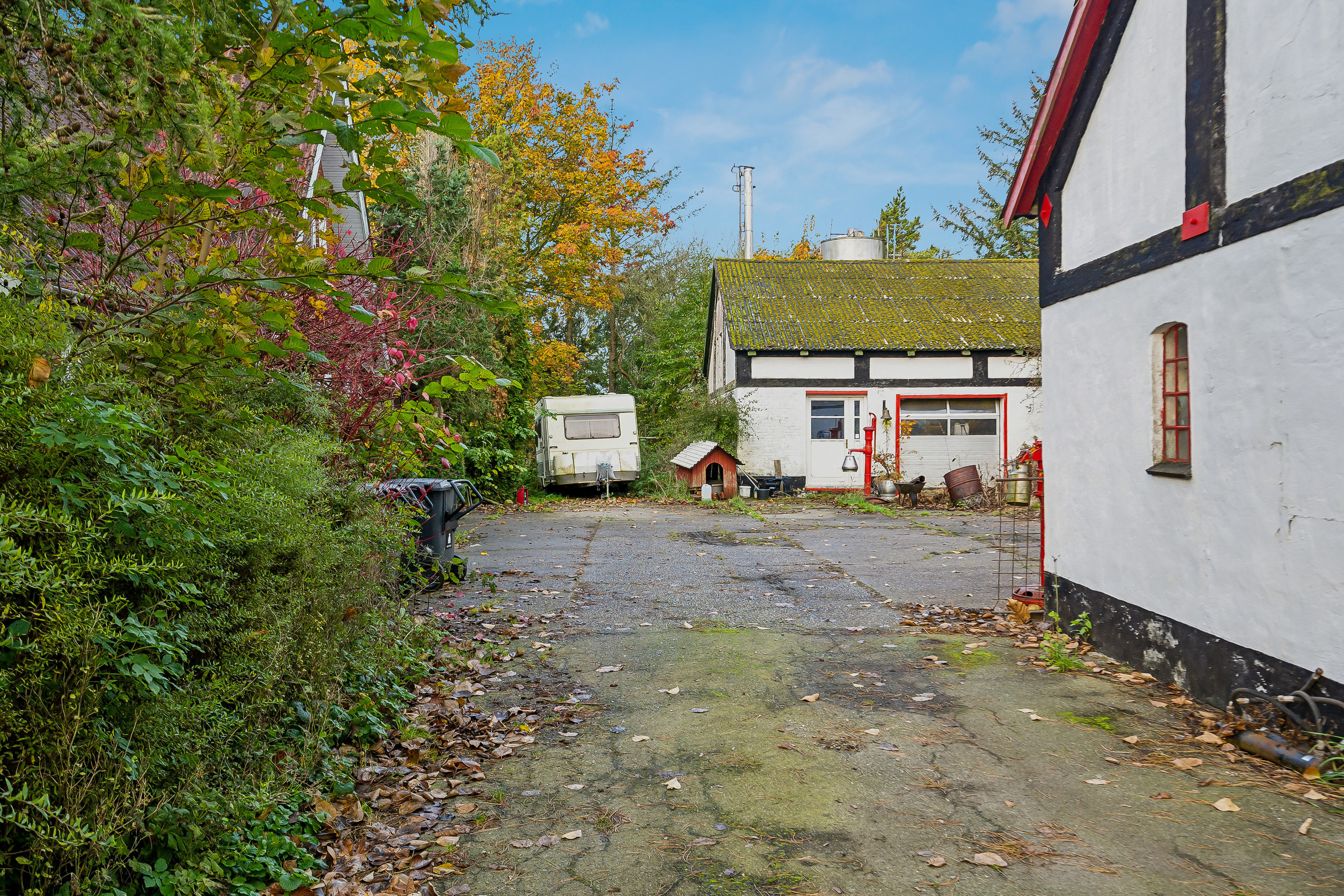 Fremhævet  billede i fuldskærmstilstand. Billede af Morildvej 259, 9830 Tårs