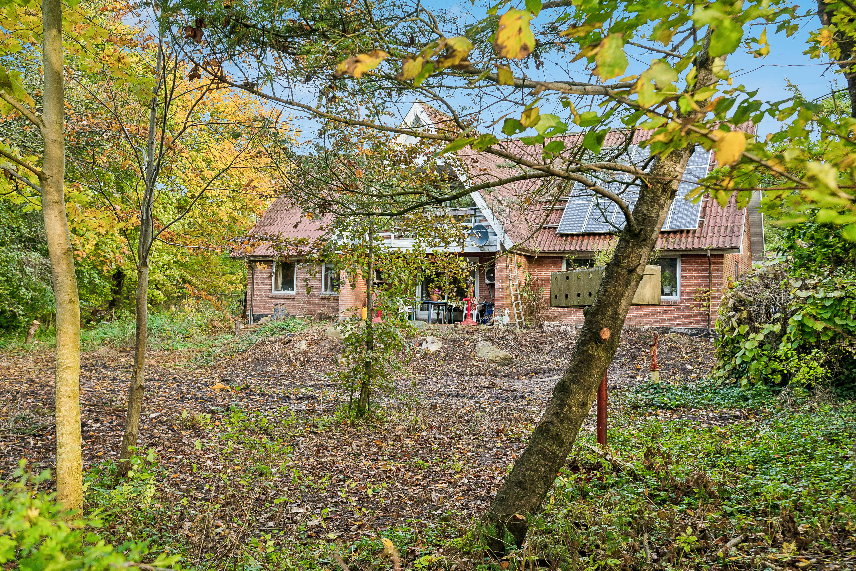 Fremhævet  billede i fuldskærmstilstand. Billede af Morildvej 259, 9830 Tårs