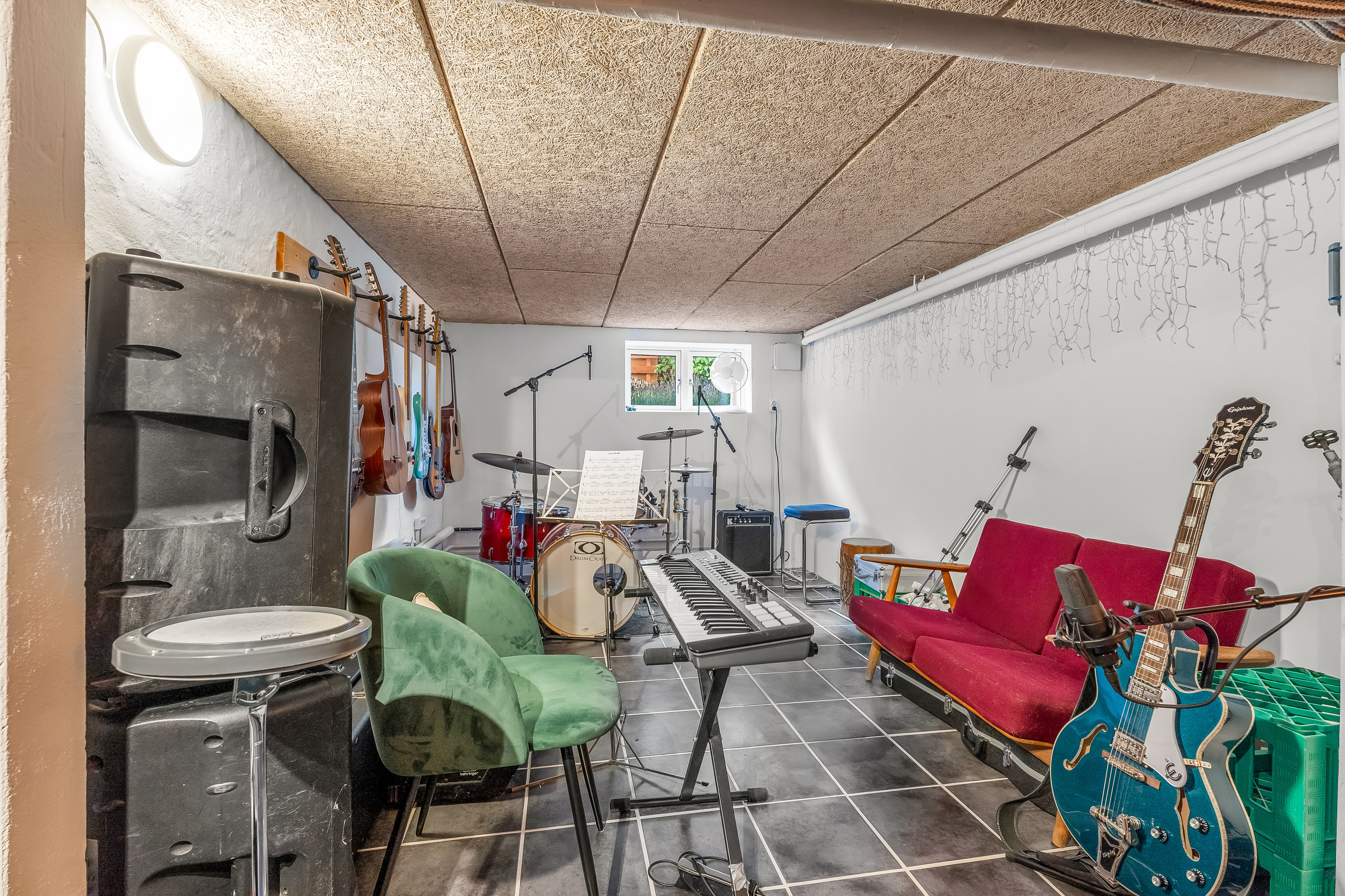 Fremhævet disponibel billede i fuldskærmstilstand. Billede af Jes Jessensgade 82, 4800 Nykøbing F