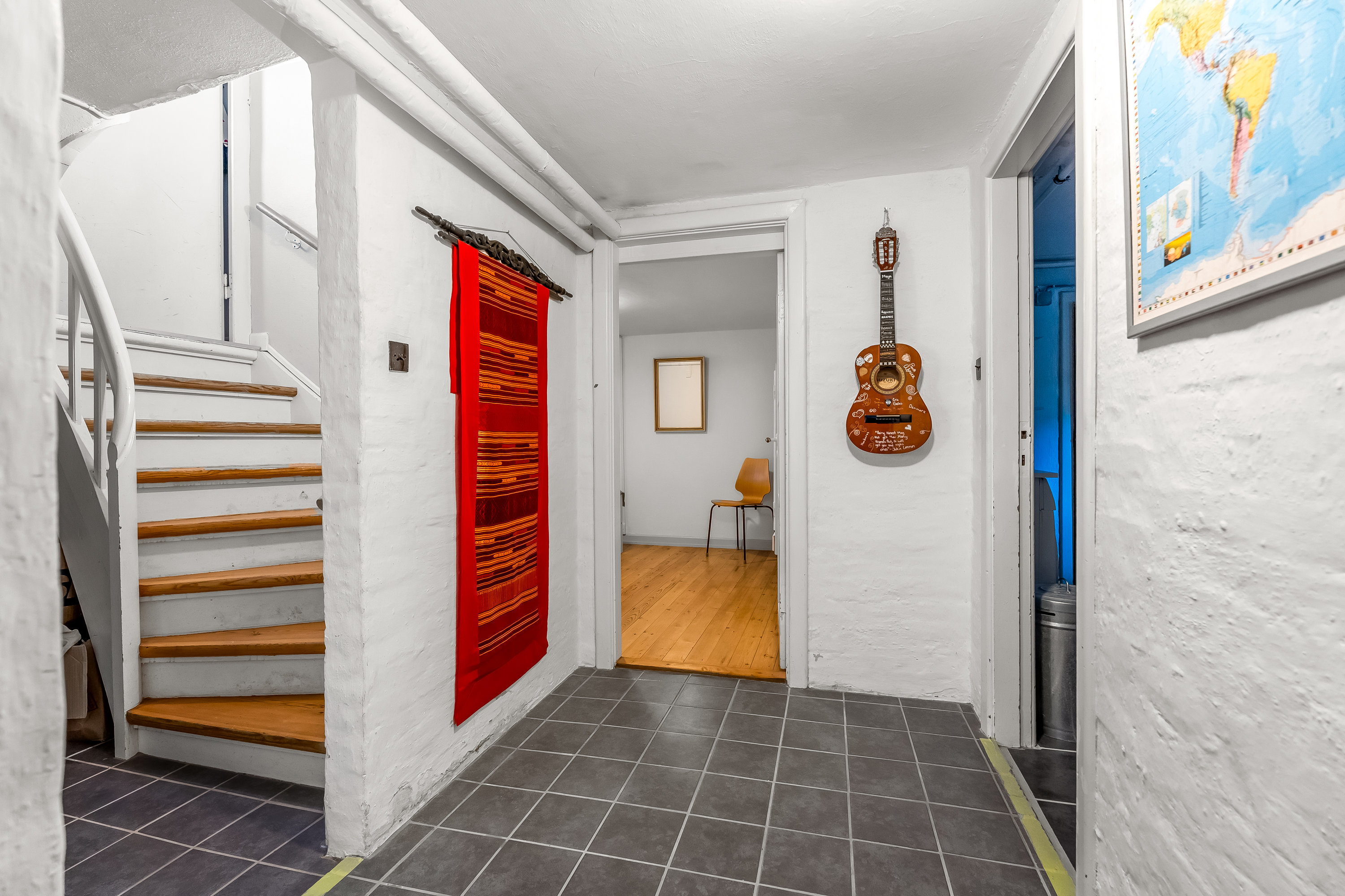 Fremhævet disponibel billede i fuldskærmstilstand. Billede af Jes Jessensgade 82, 4800 Nykøbing F