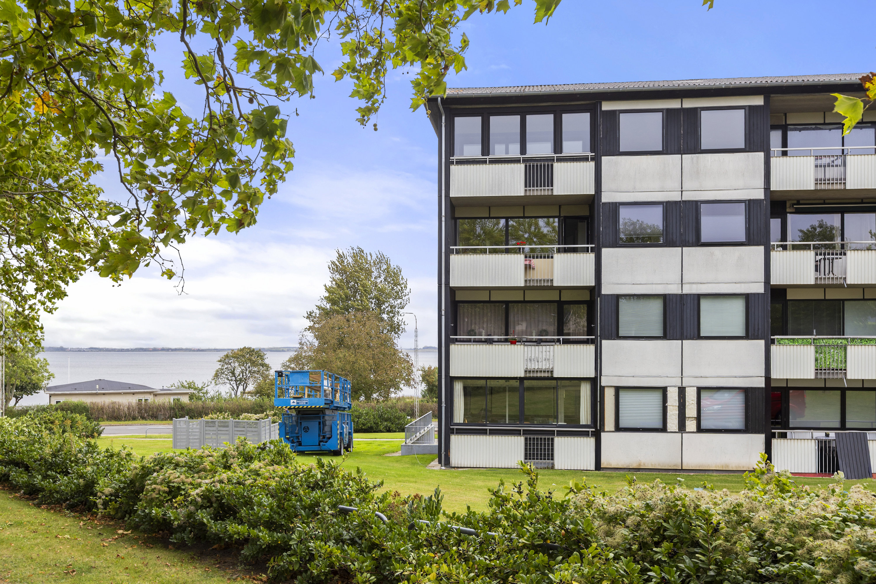 Fremhævet ejendommen billede i fuldskærmstilstand. Billede af Tyreengen 2, 3. th., 4220 Korsør