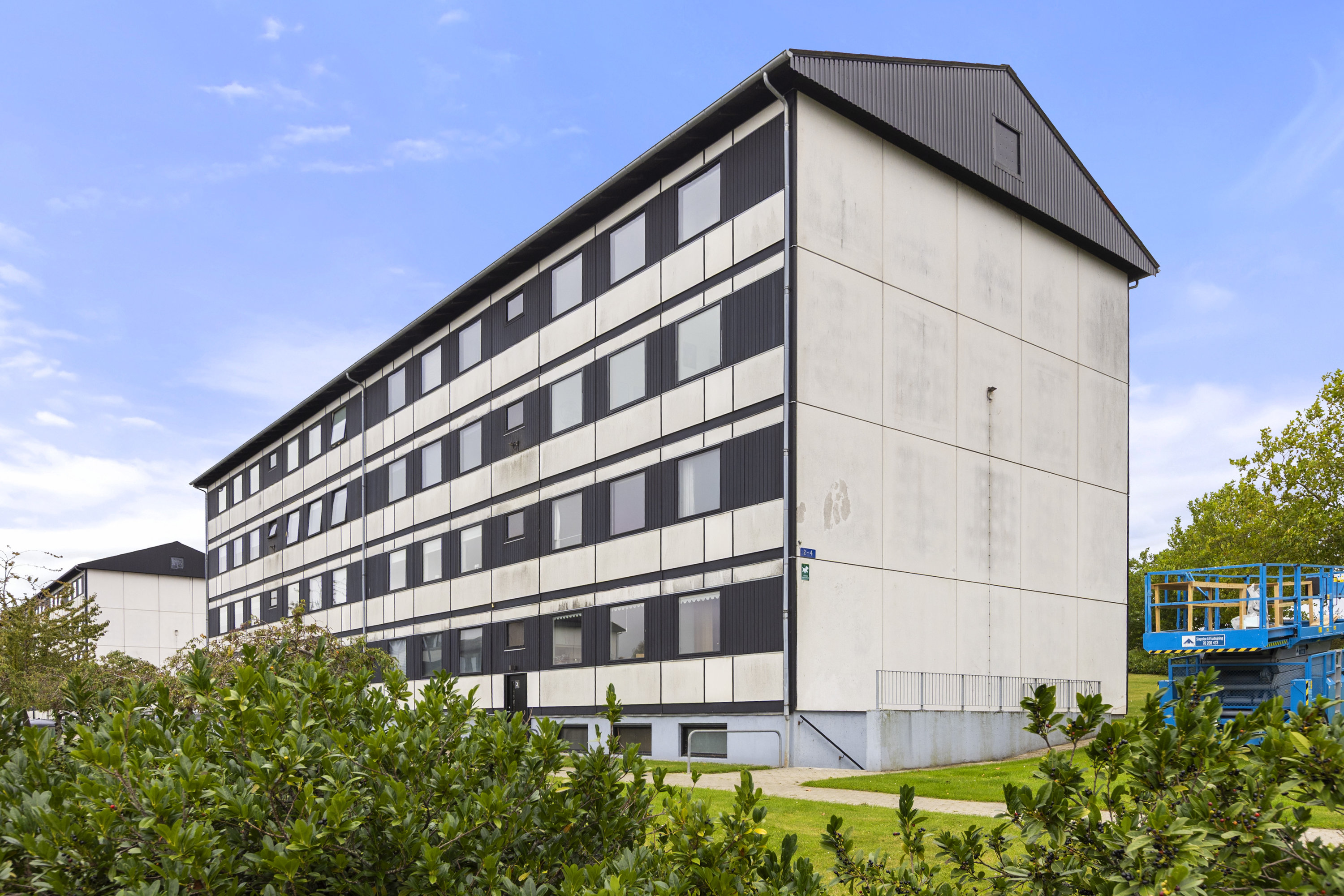 Fremhævet ejendommen billede i fuldskærmstilstand. Billede af Tyreengen 2, 3. th., 4220 Korsør