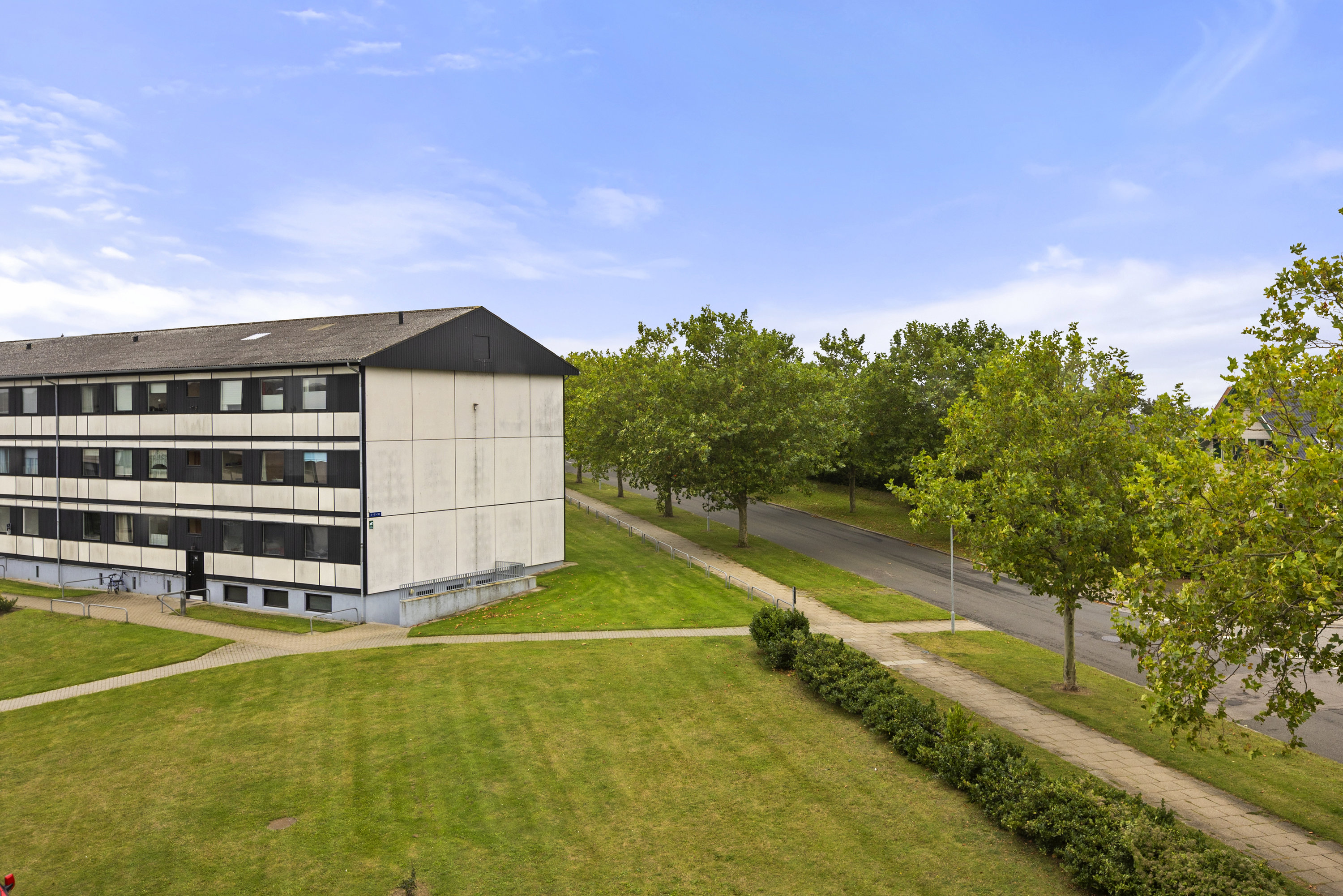 Fremhævet udsigt billede i fuldskærmstilstand. Billede af Tyreengen 2, 3. th., 4220 Korsør