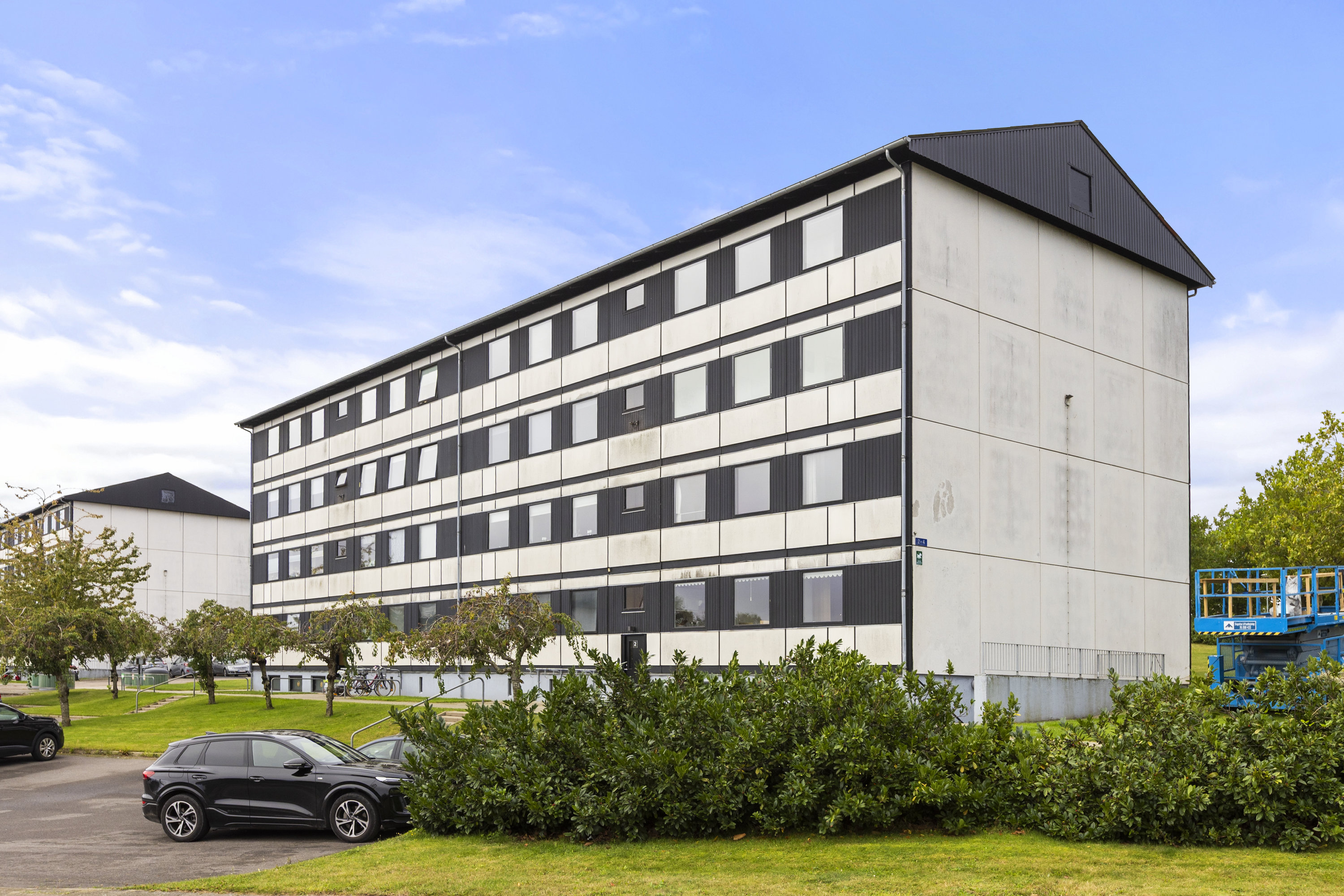 Fremhævet ejendommen billede i fuldskærmstilstand. Billede af Tyreengen 2, 3. th., 4220 Korsør