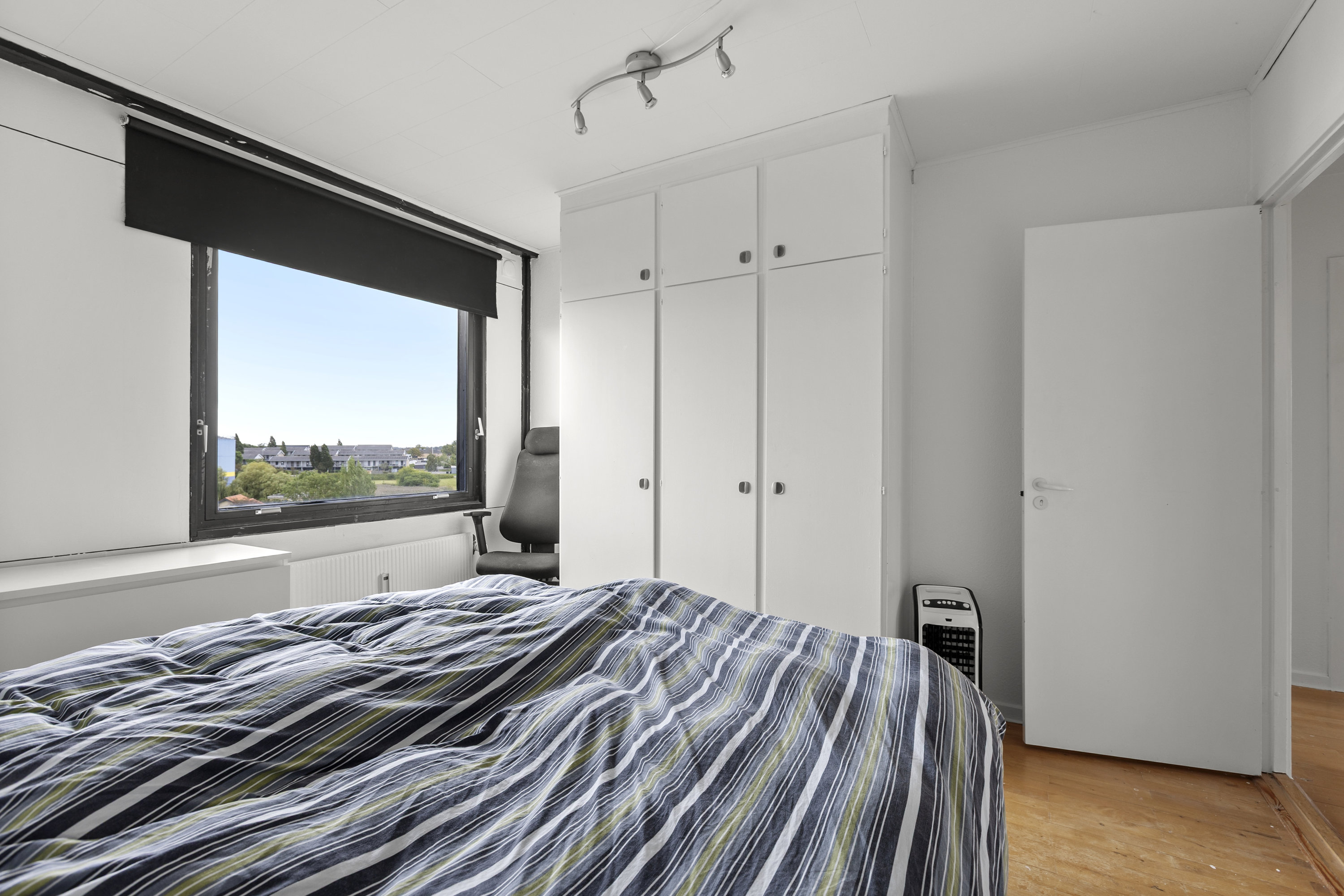 Fremhævet værelse billede i fuldskærmstilstand. Billede af Tyreengen 2, 3. th., 4220 Korsør