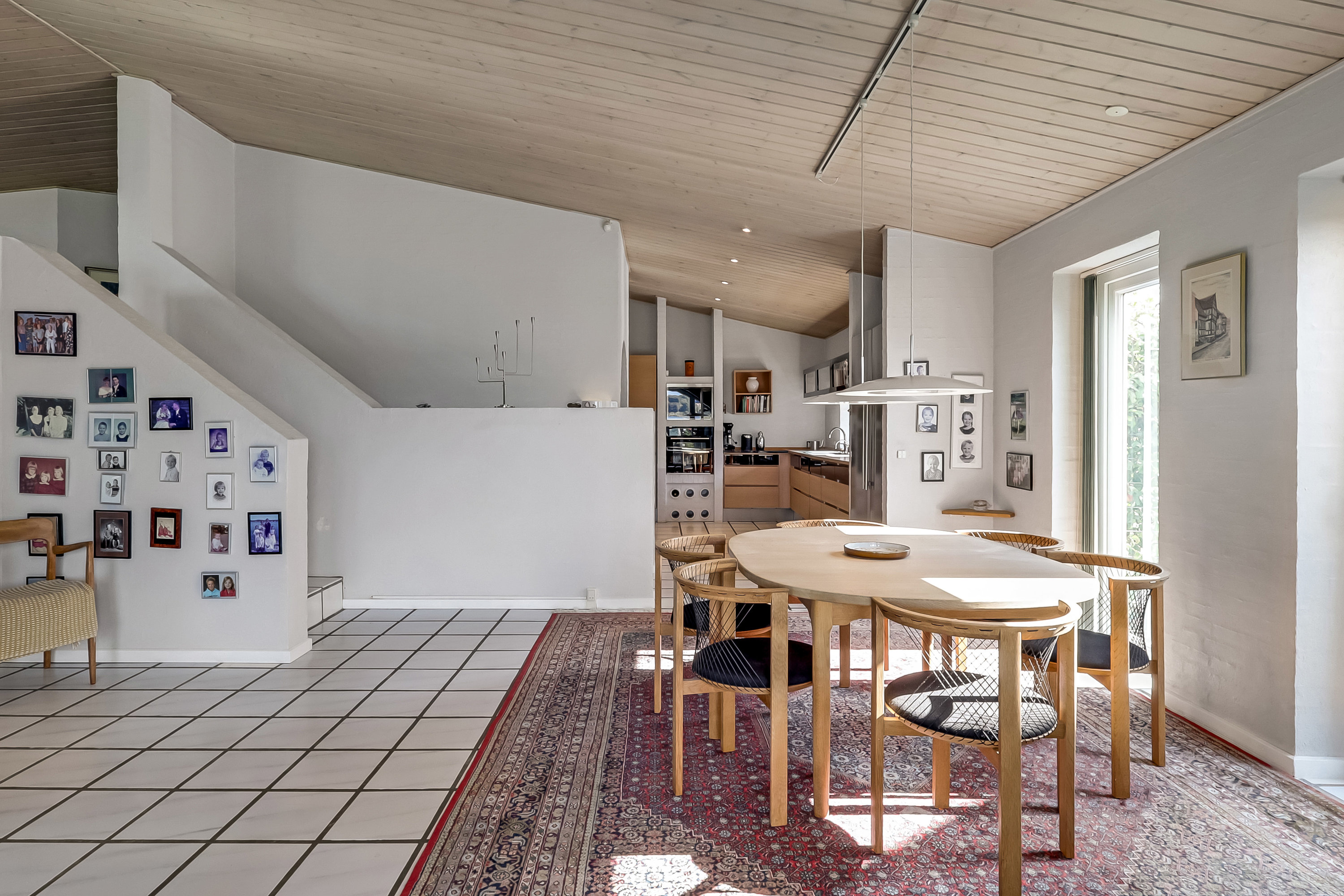 Fremhævet stue billede i fuldskærmstilstand. Billede af Tordenskjoldsvej 26, Tåsinge, 5700 Svendborg