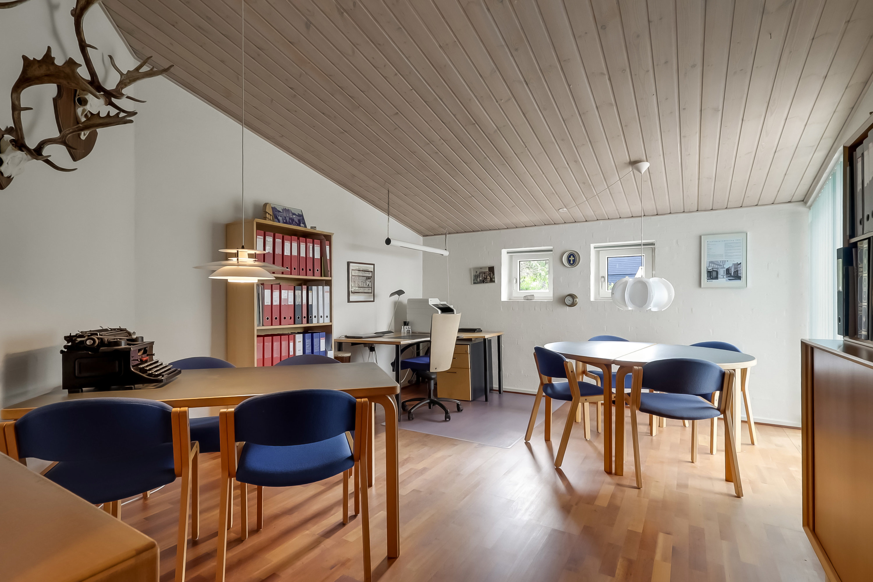 Fremhævet stue billede i fuldskærmstilstand. Billede af Tordenskjoldsvej 26, Tåsinge, 5700 Svendborg