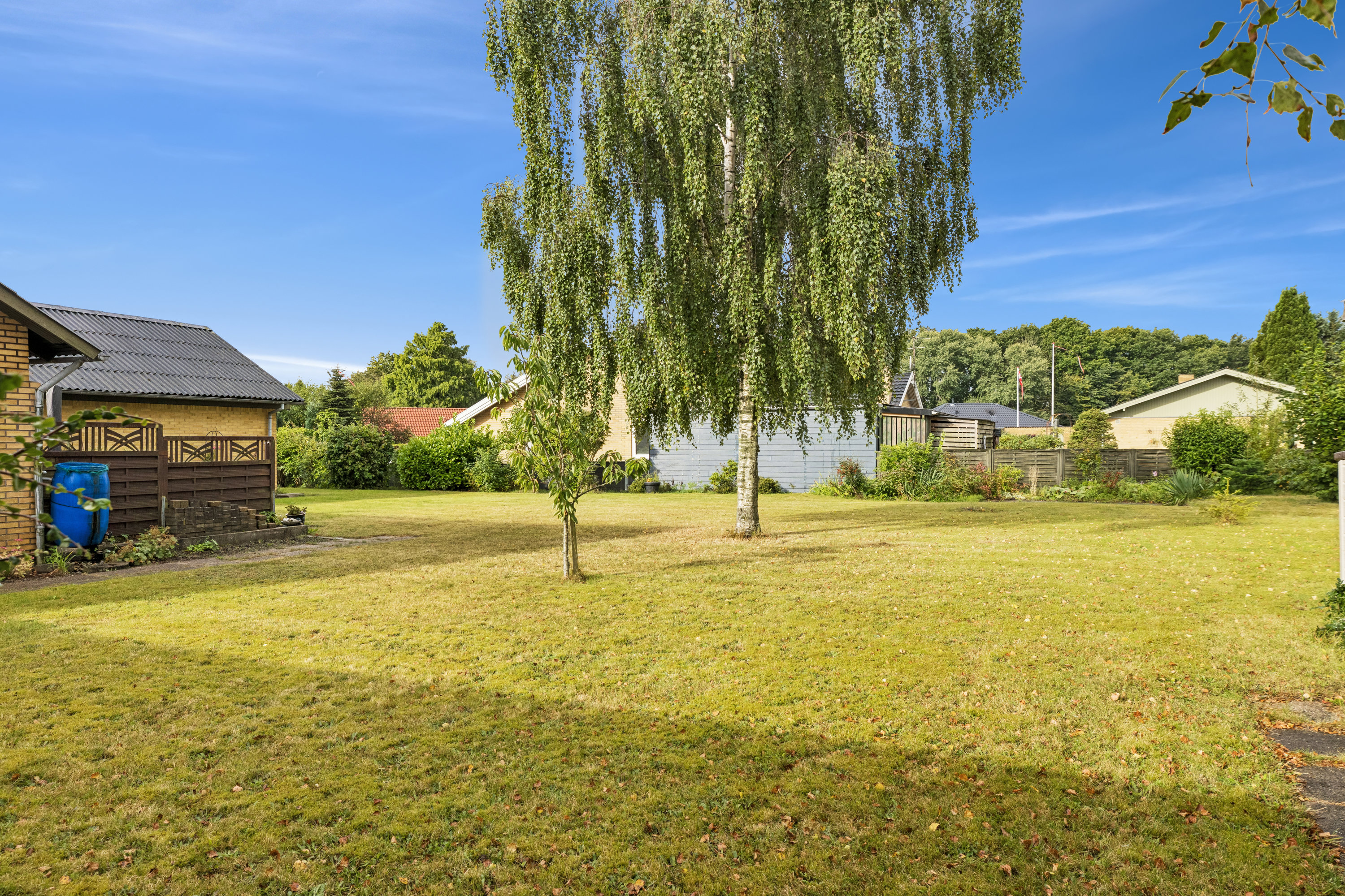 Fremhævet ejendom 1 billede i fuldskærmstilstand. Billede af Bakkesvinget 14, 6340 Kruså