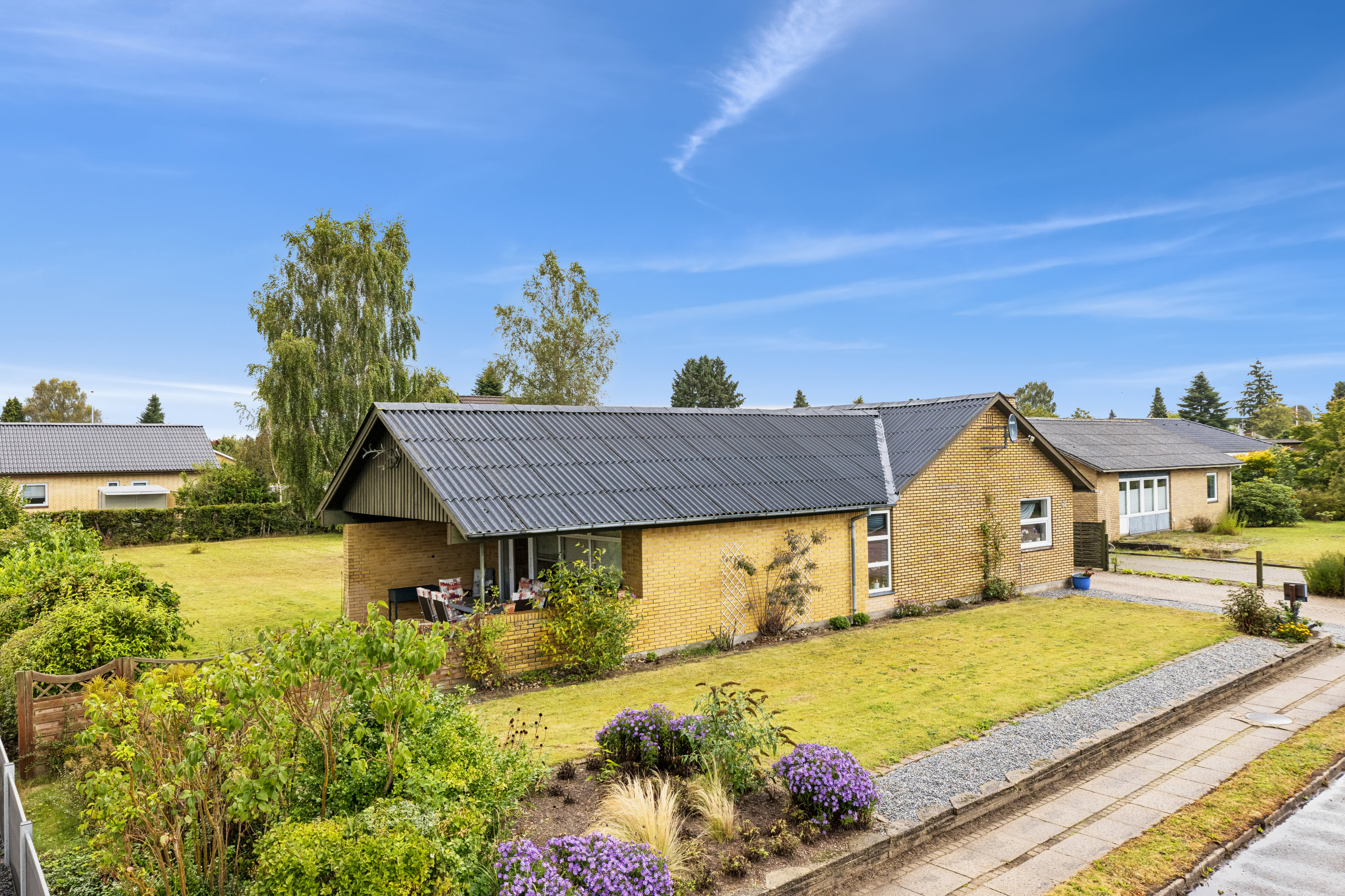 Miniaturebillede 1: ejendom 1. Billede af Bakkesvinget 14, 6340 Kruså