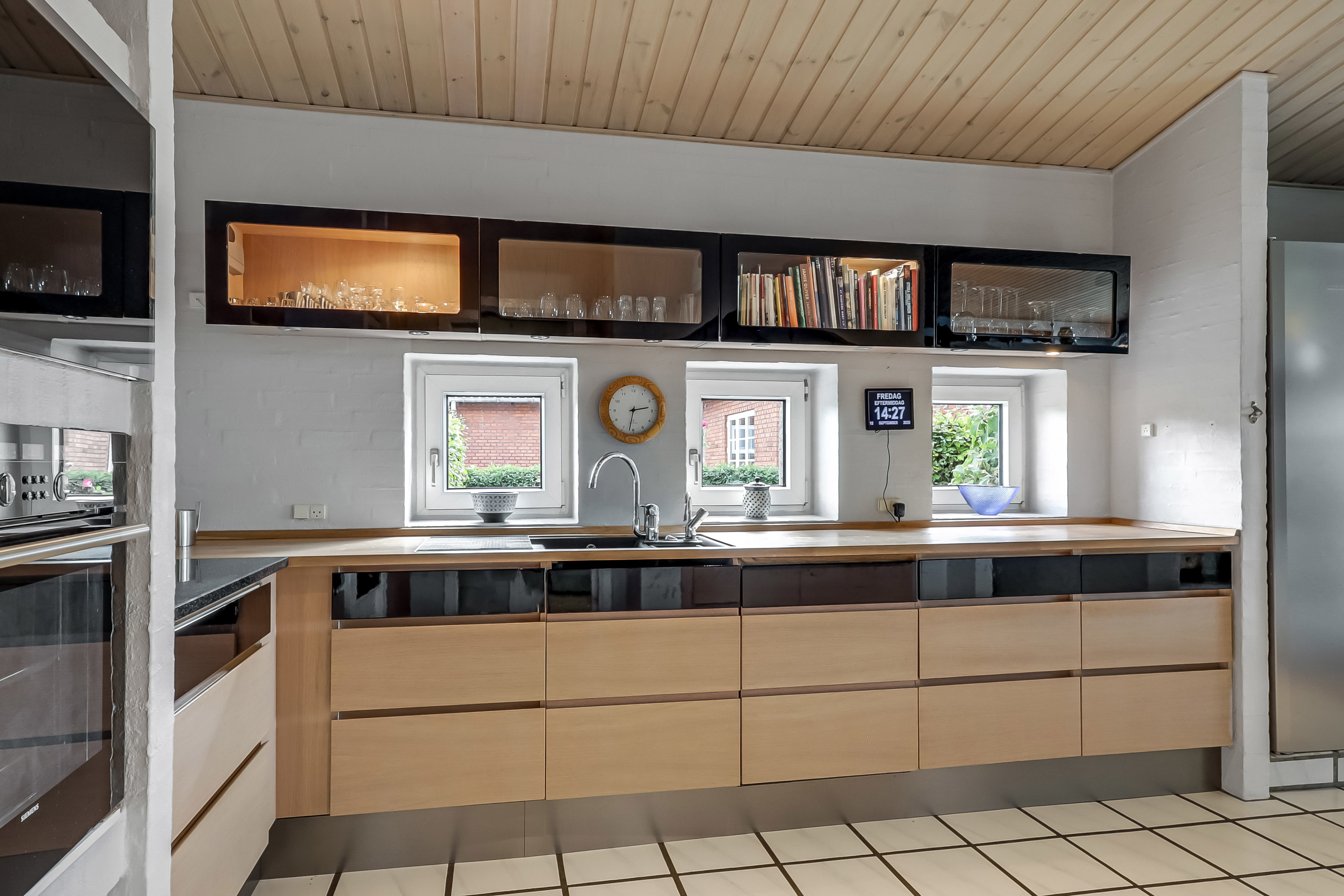 Fremhævet køkken billede i fuldskærmstilstand. Billede af Tordenskjoldsvej 26, Tåsinge, 5700 Svendborg