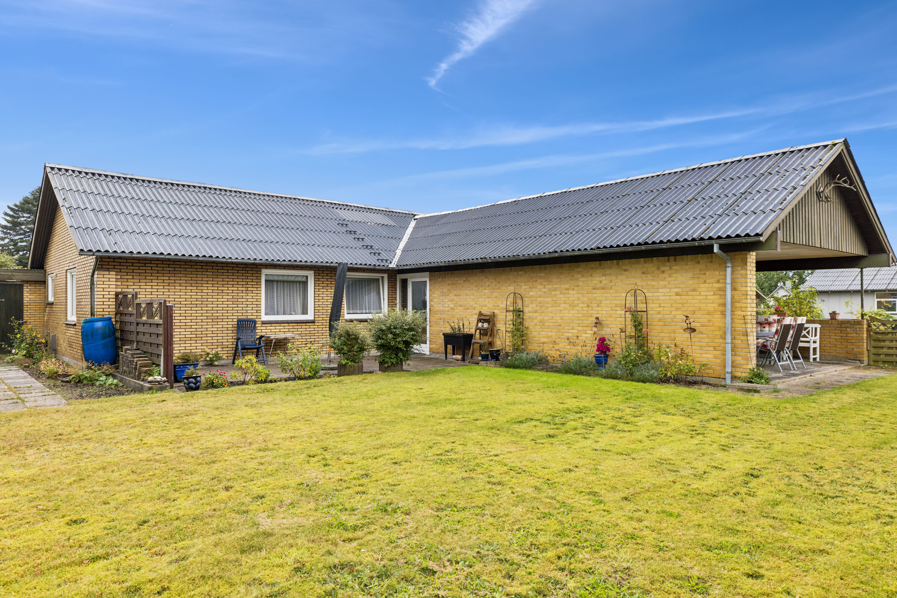 Fremhævet ejendom 1 billede i fuldskærmstilstand. Billede af Bakkesvinget 14, 6340 Kruså