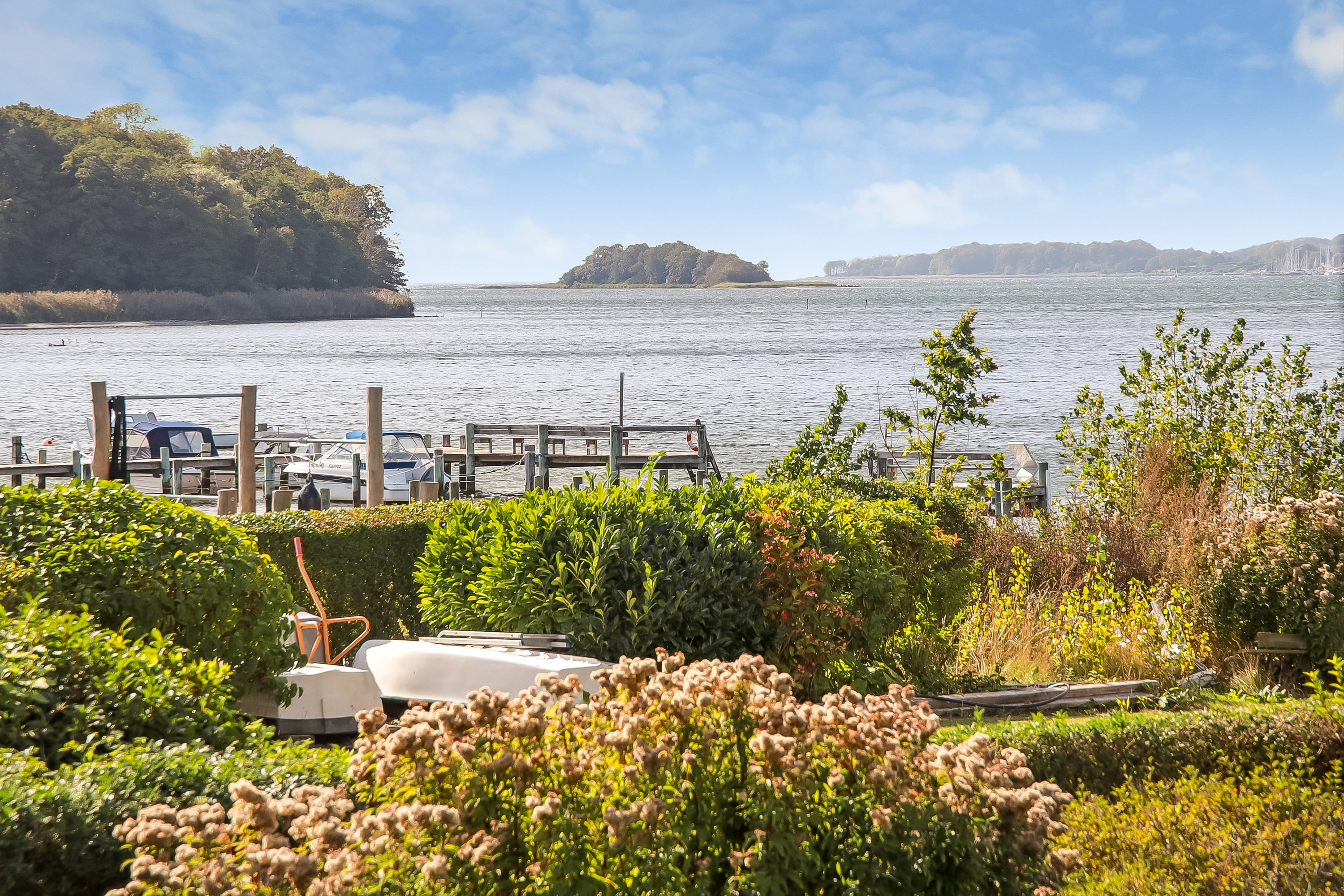 Fremhævet område billede i fuldskærmstilstand. Billede af Tordenskjoldsvej 26, Tåsinge, 5700 Svendborg