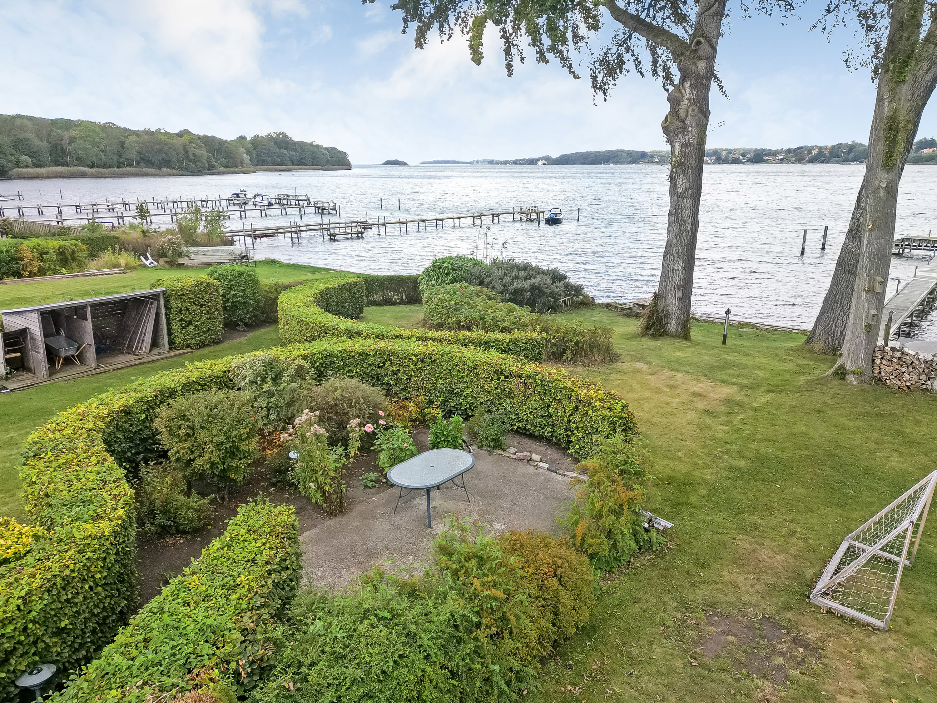 Fremhævet område billede i fuldskærmstilstand. Billede af Tordenskjoldsvej 26, Tåsinge, 5700 Svendborg