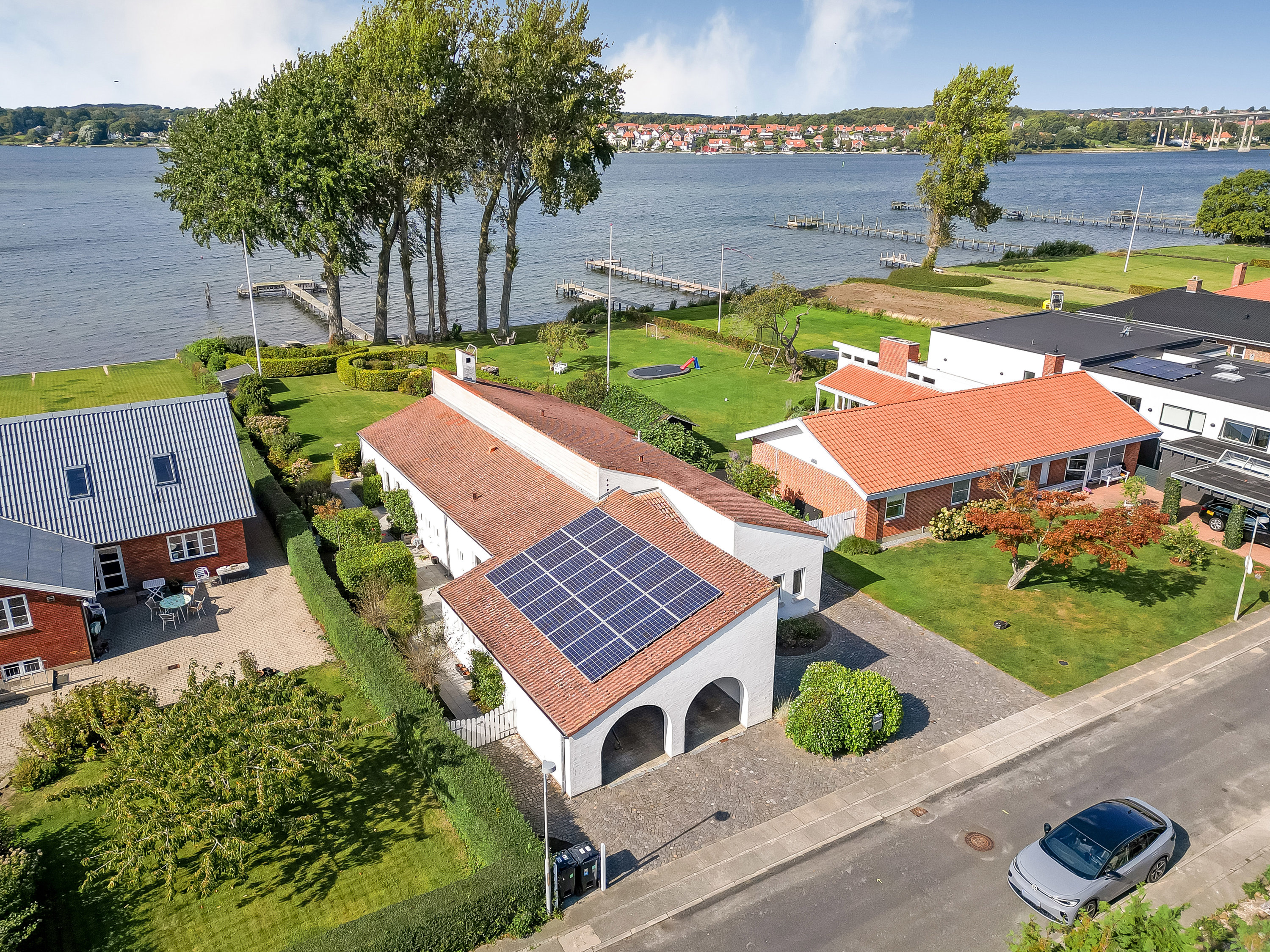 Fremhævet område billede i fuldskærmstilstand. Billede af Tordenskjoldsvej 26, Tåsinge, 5700 Svendborg