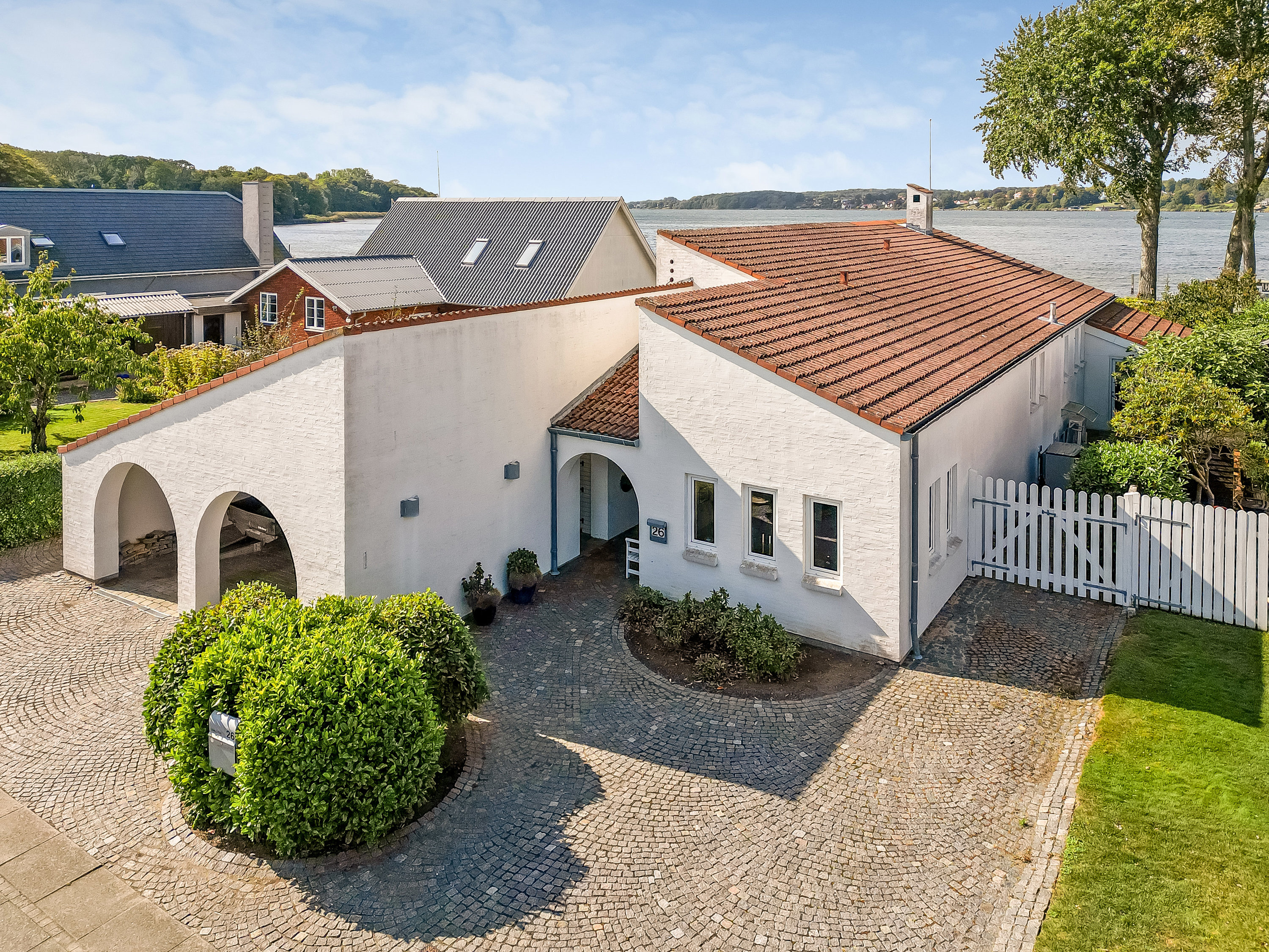 Fremhævet område billede i fuldskærmstilstand. Billede af Tordenskjoldsvej 26, Tåsinge, 5700 Svendborg