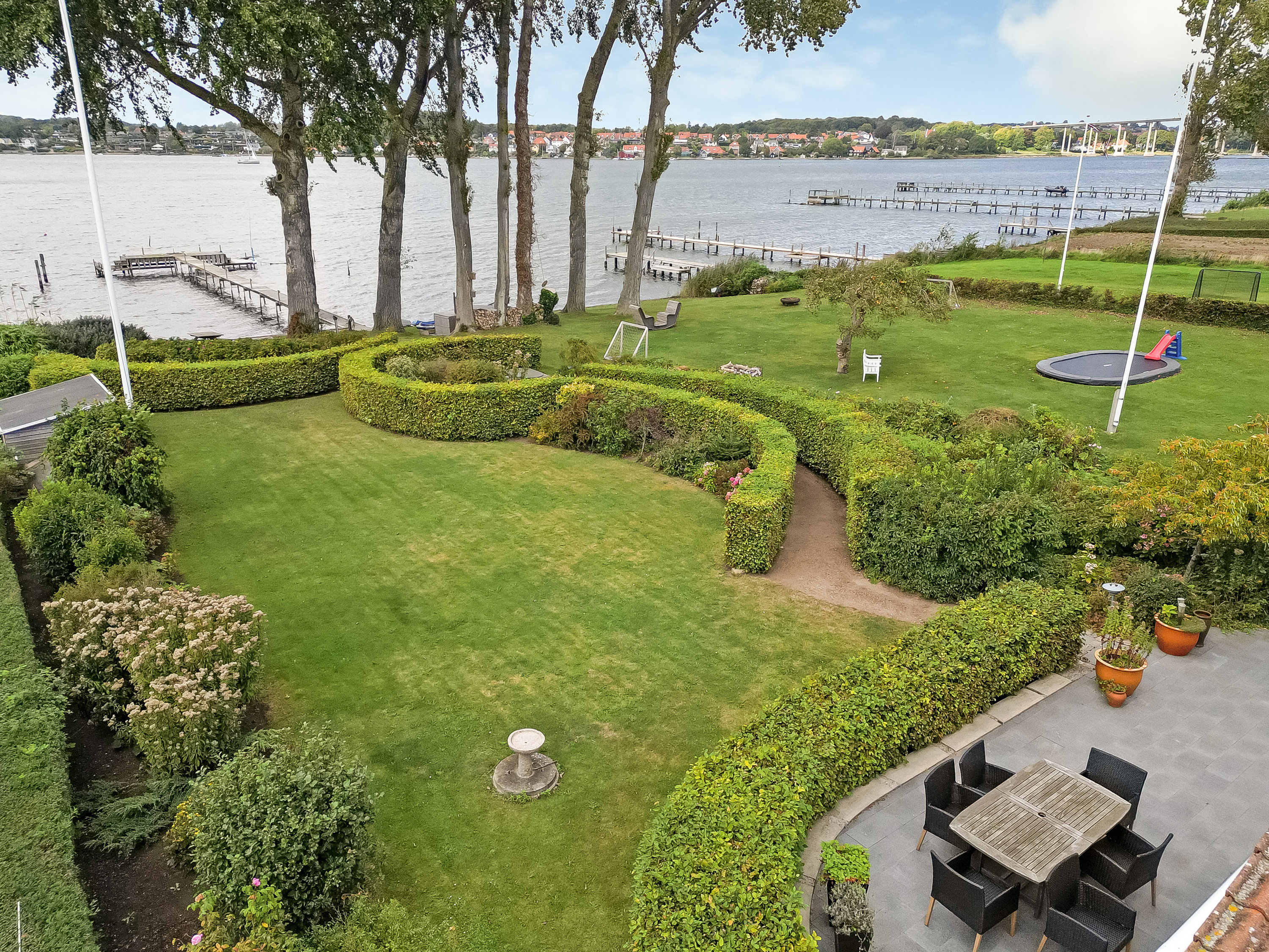 Fremhævet område billede i fuldskærmstilstand. Billede af Tordenskjoldsvej 26, Tåsinge, 5700 Svendborg