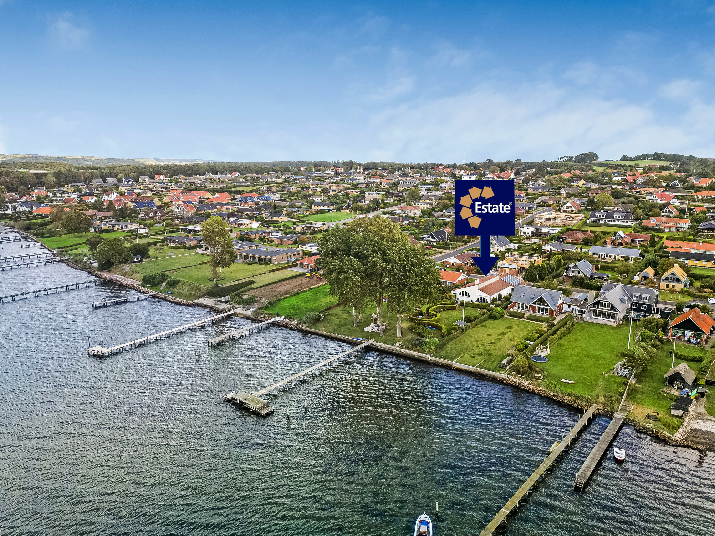 Miniaturebillede 2: område. Billede af Tordenskjoldsvej 26, Tåsinge, 5700 Svendborg