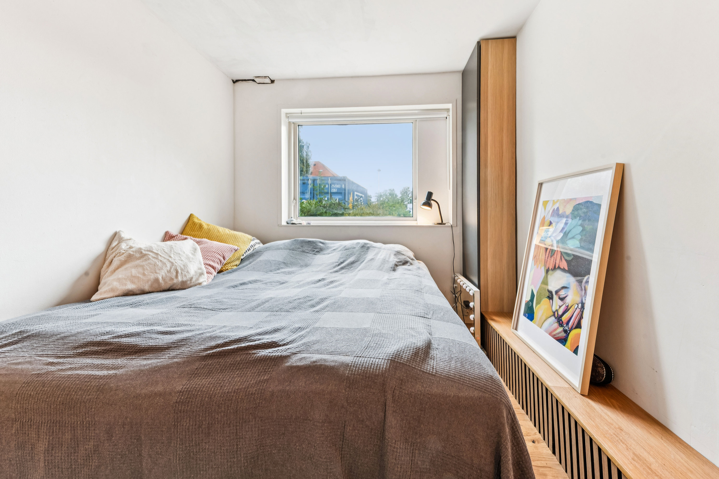 Fremhævet værelse billede i fuldskærmstilstand. Billede af Kulsvierparken 147, 2800 Kongens Lyngby