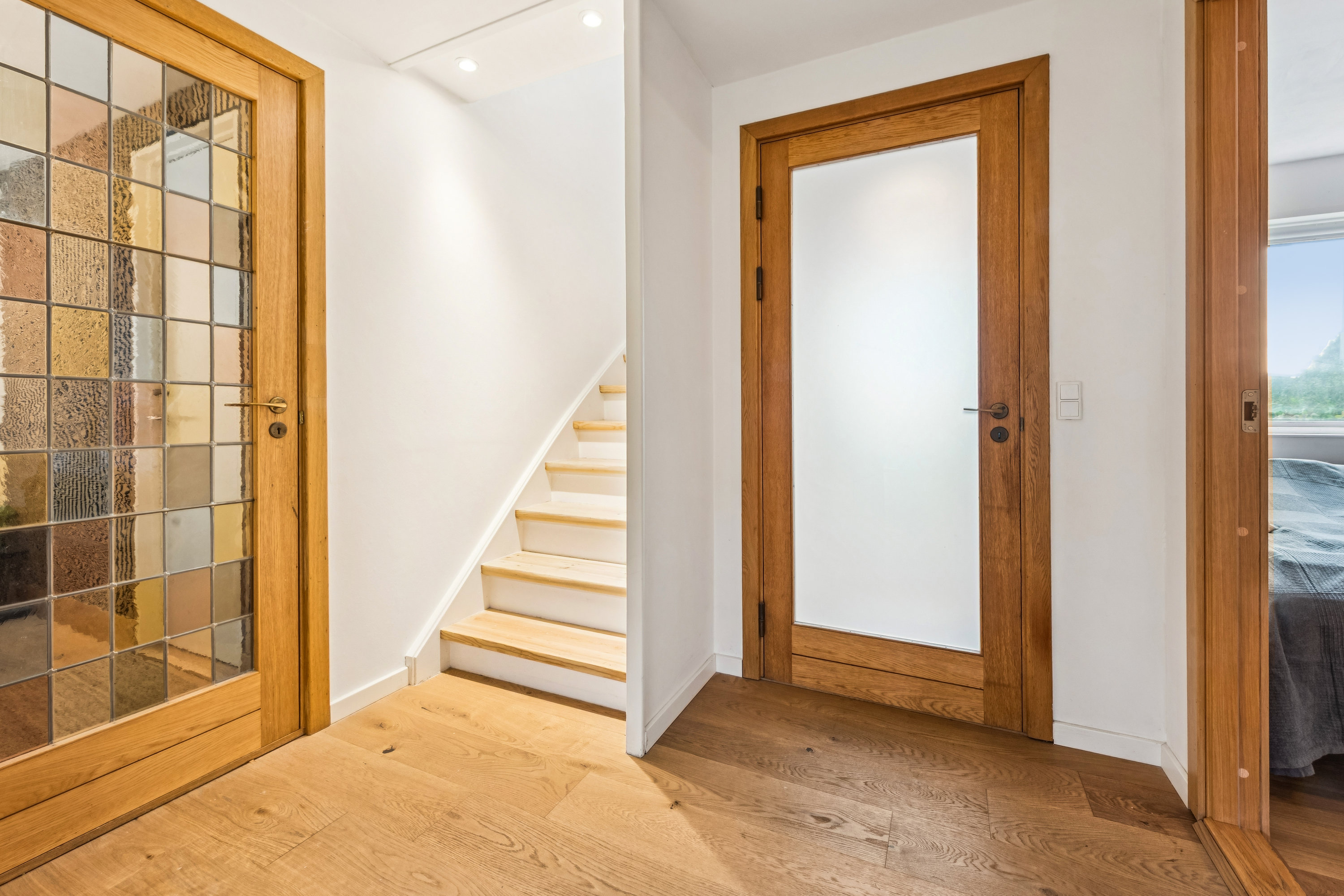 Fremhævet gang billede i fuldskærmstilstand. Billede af Kulsvierparken 147, 2800 Kongens Lyngby