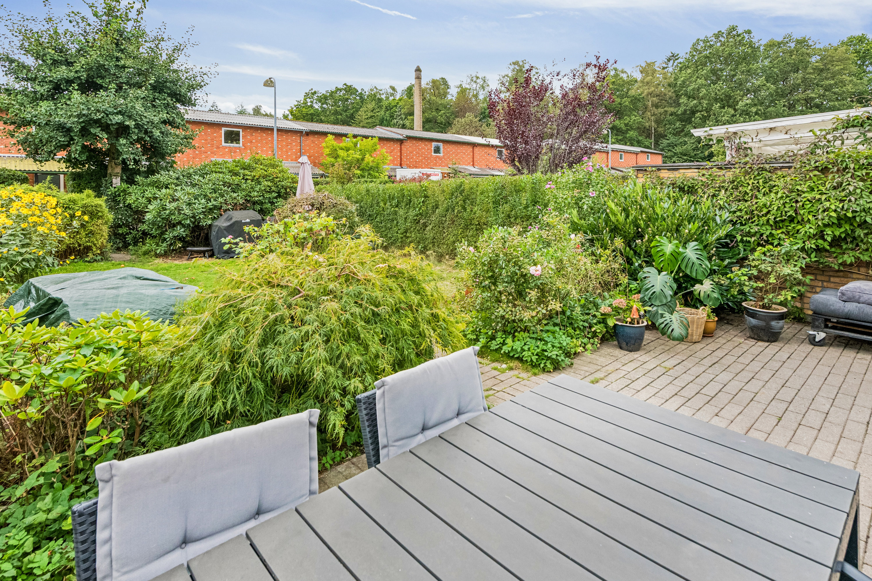 Fremhævet ejendom 1 billede i fuldskærmstilstand. Billede af Kulsvierparken 147, 2800 Kongens Lyngby