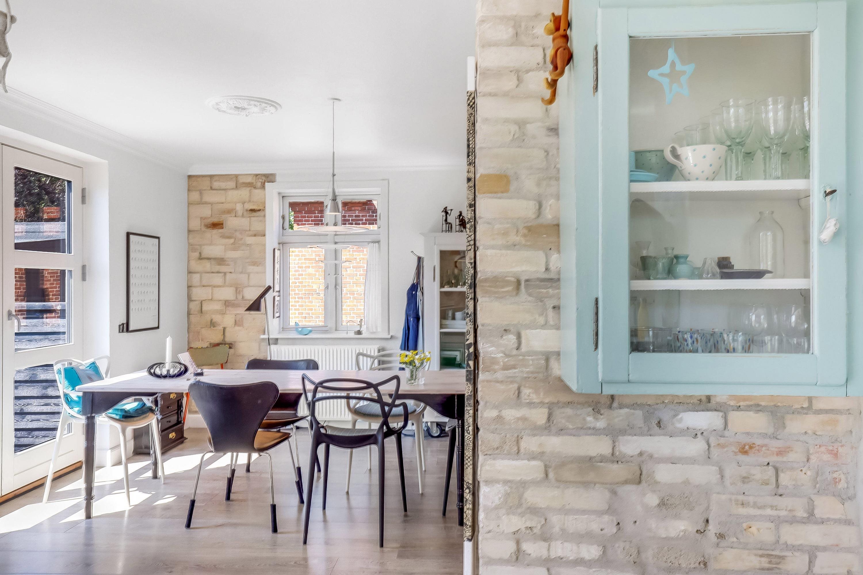 Miniaturebillede 2: stue. Billede af Vesterled 7, 8832 Skals