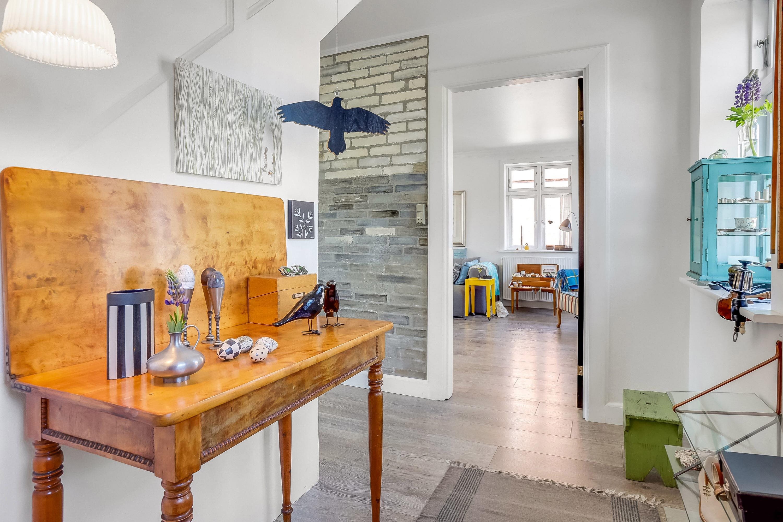 Fremhævet andet billede i fuldskærmstilstand. Billede af Vesterled 7, 8832 Skals